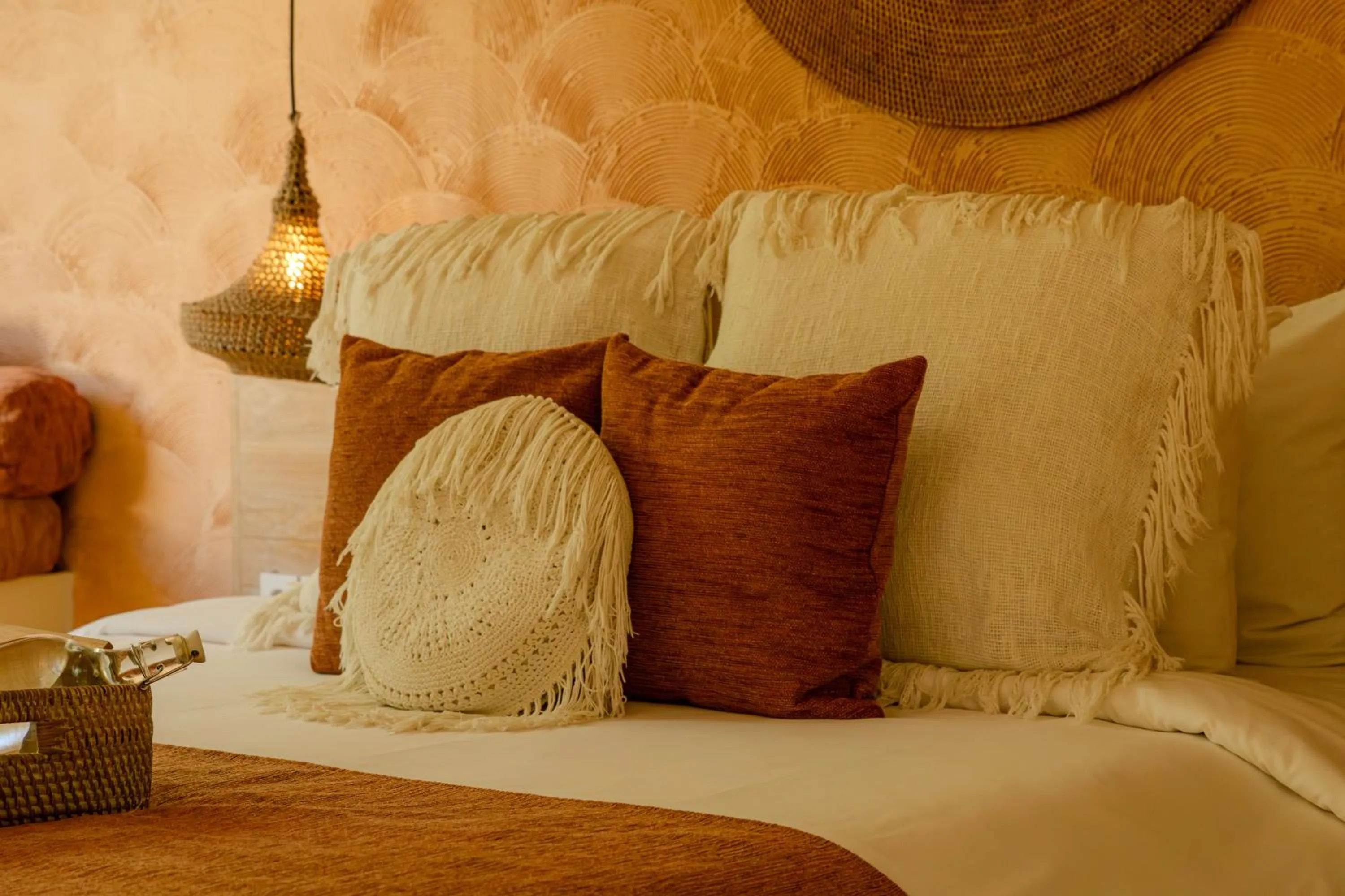 Bedroom, Bed in Kai Villas Lombok