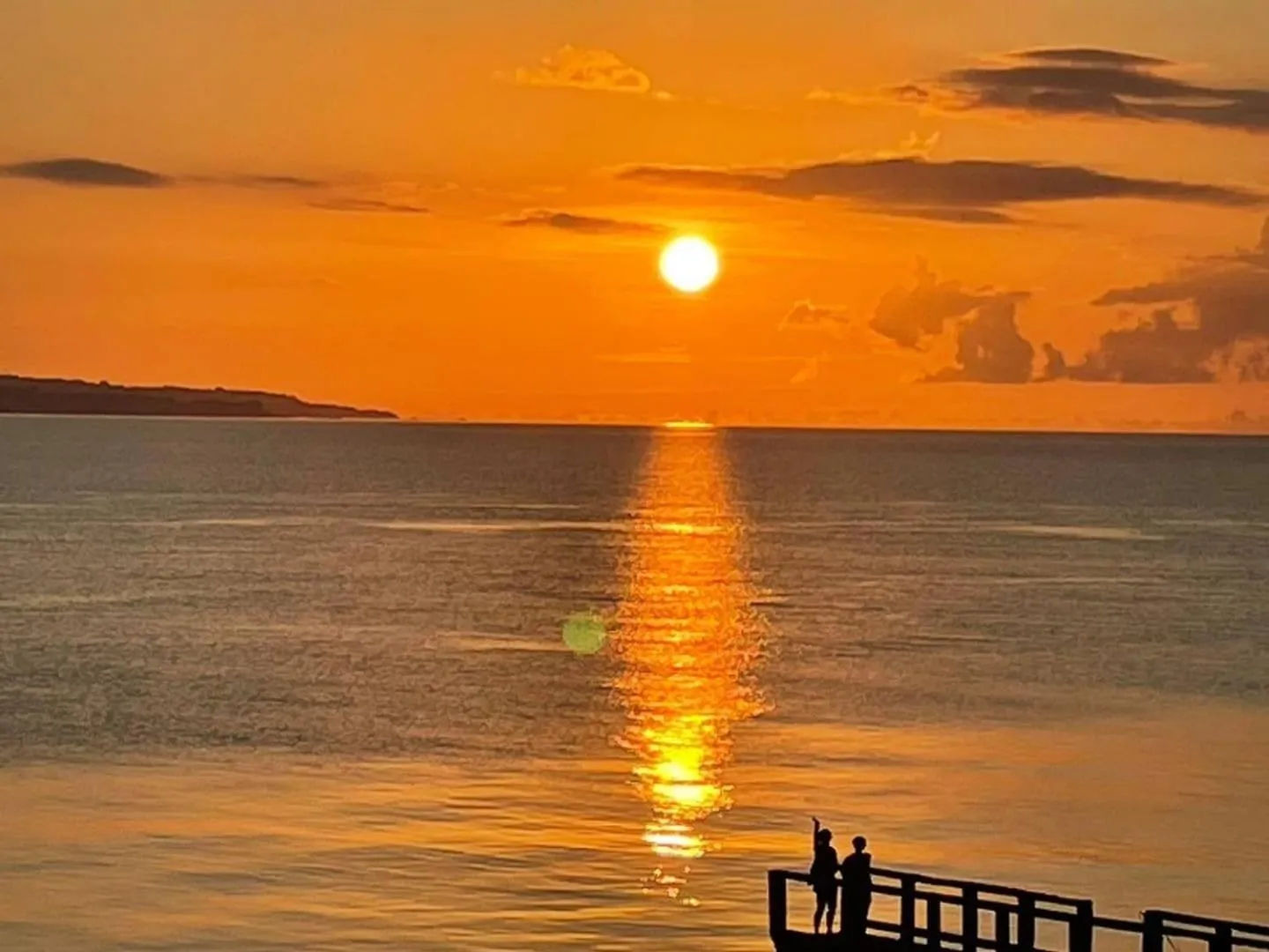 Day in Wuthering Heights Bed & Breakfast by the Sea