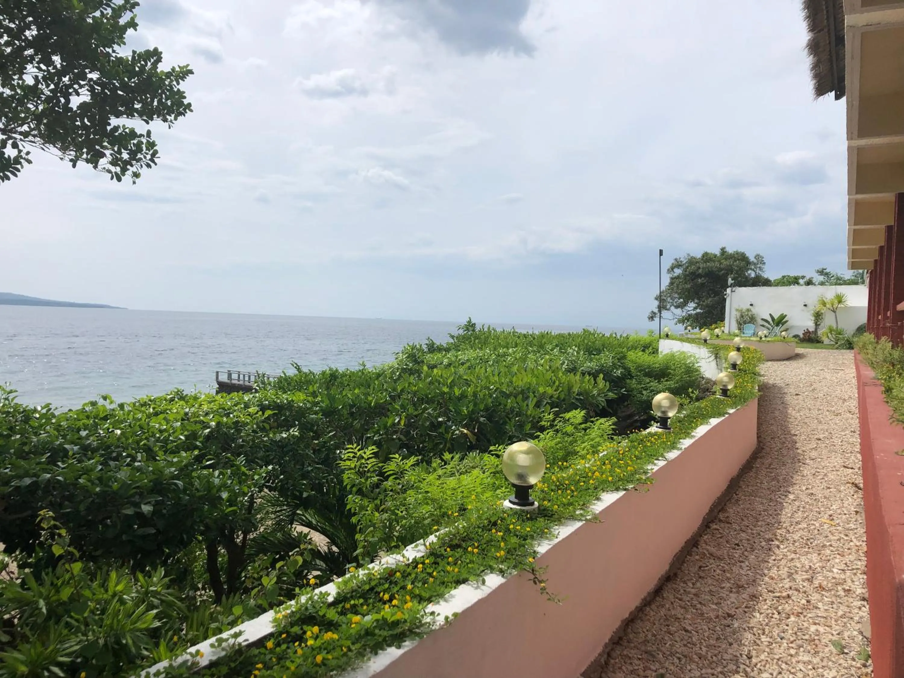 Day in Wuthering Heights Bed & Breakfast by the Sea