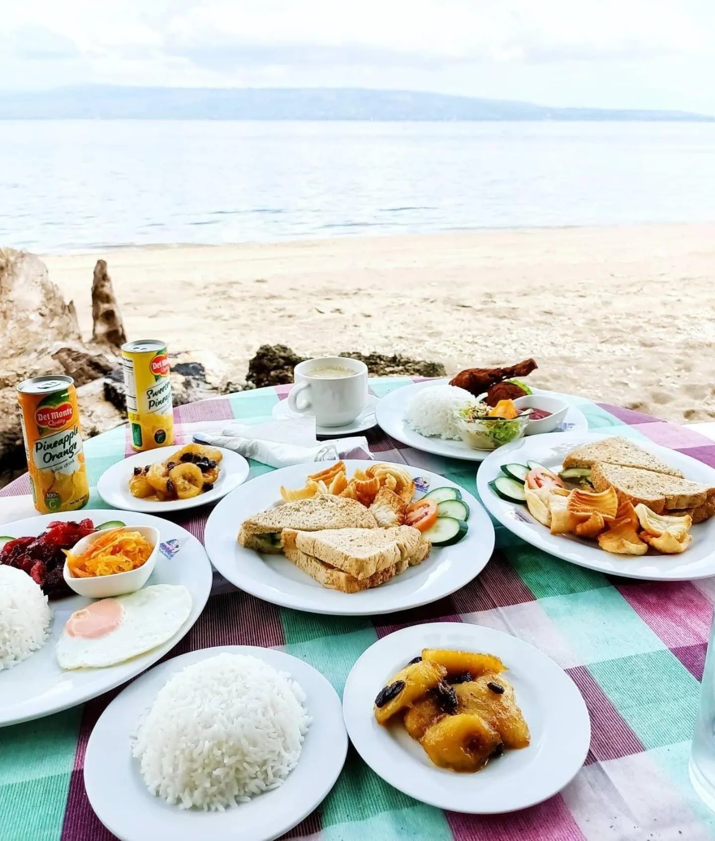 Food and drinks in Wuthering Heights Bed & Breakfast by the Sea