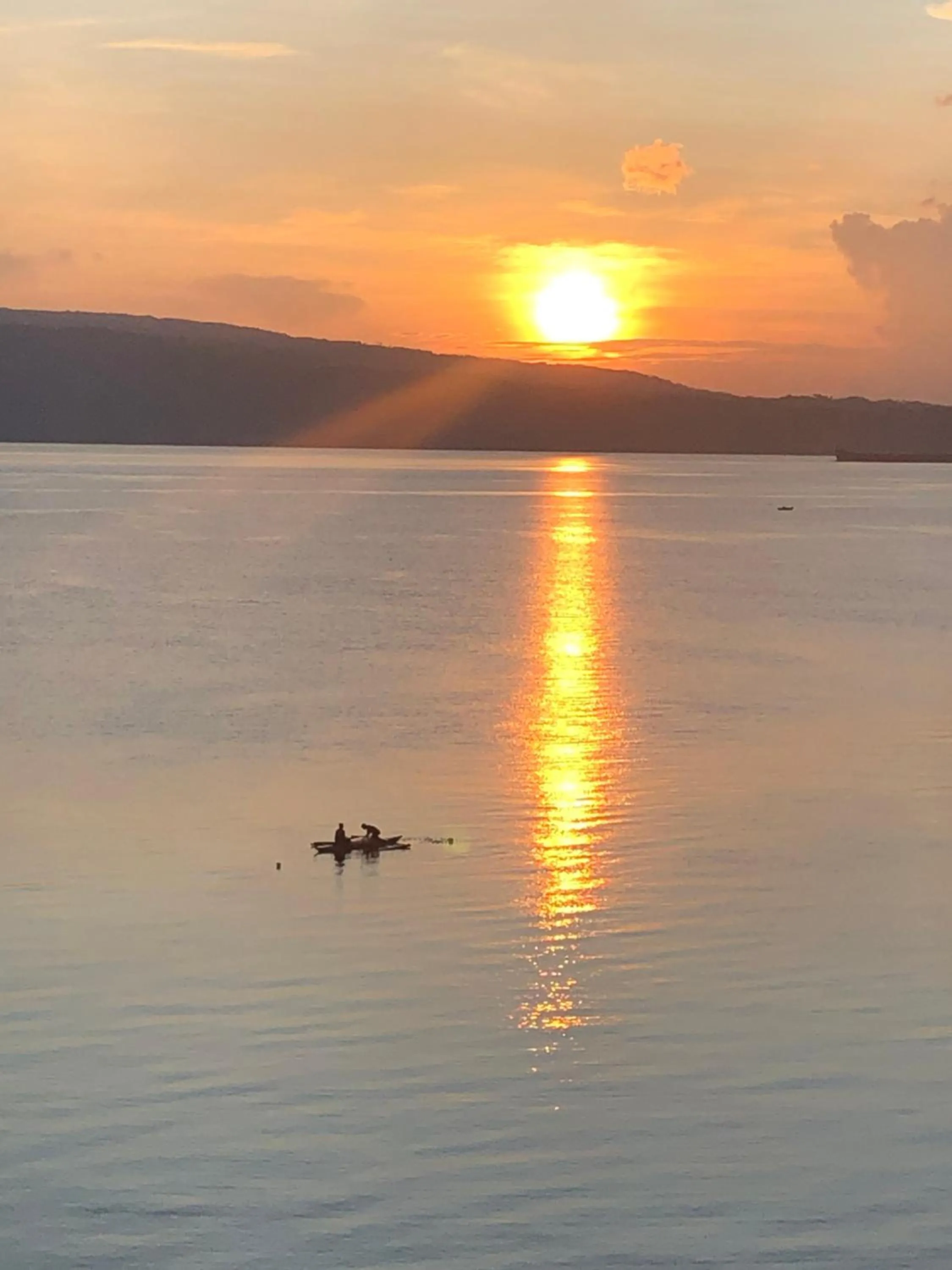 Natural landscape in Wuthering Heights Bed & Breakfast by the Sea