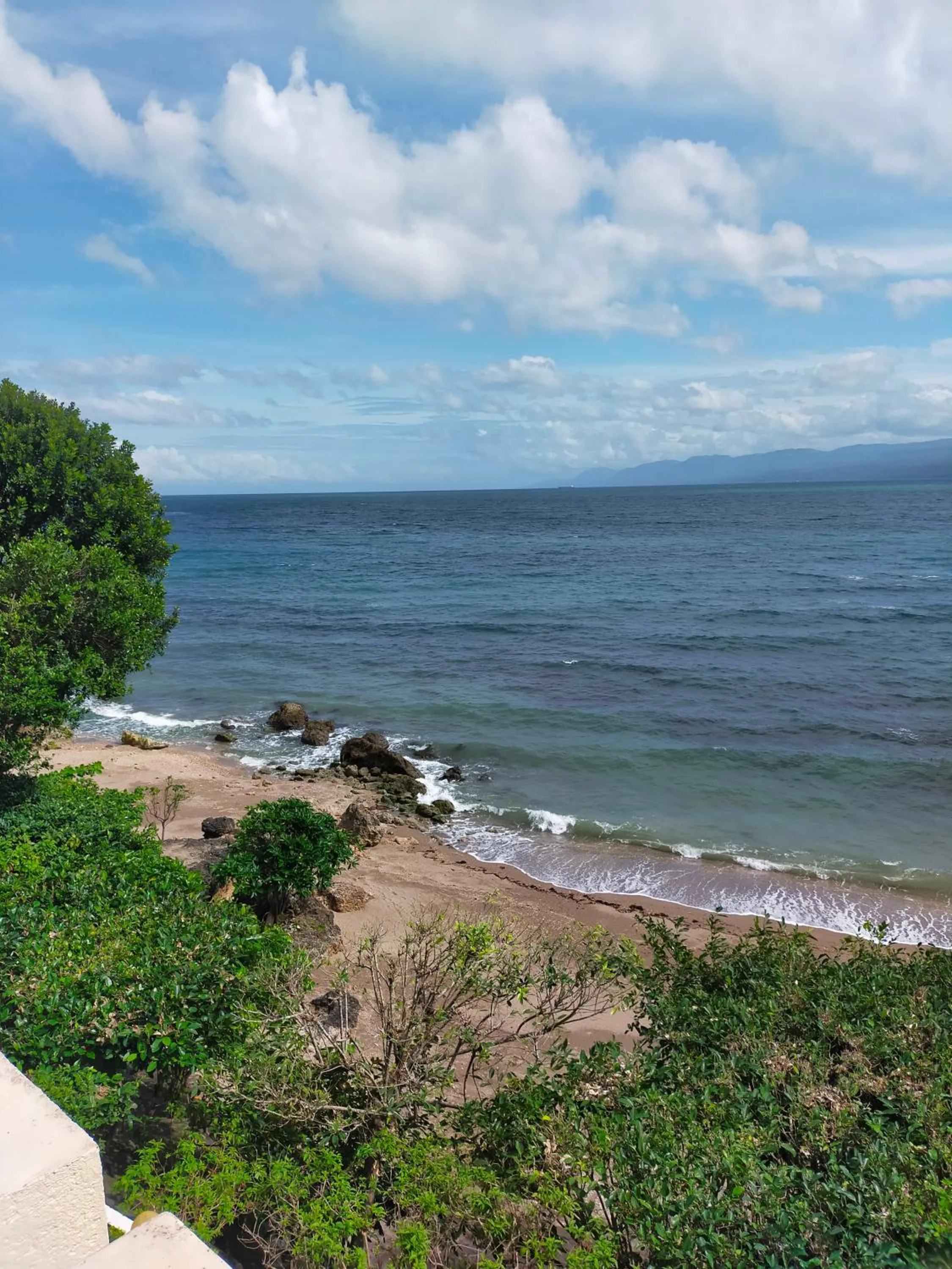 Beach in Wuthering Heights Bed & Breakfast by the Sea