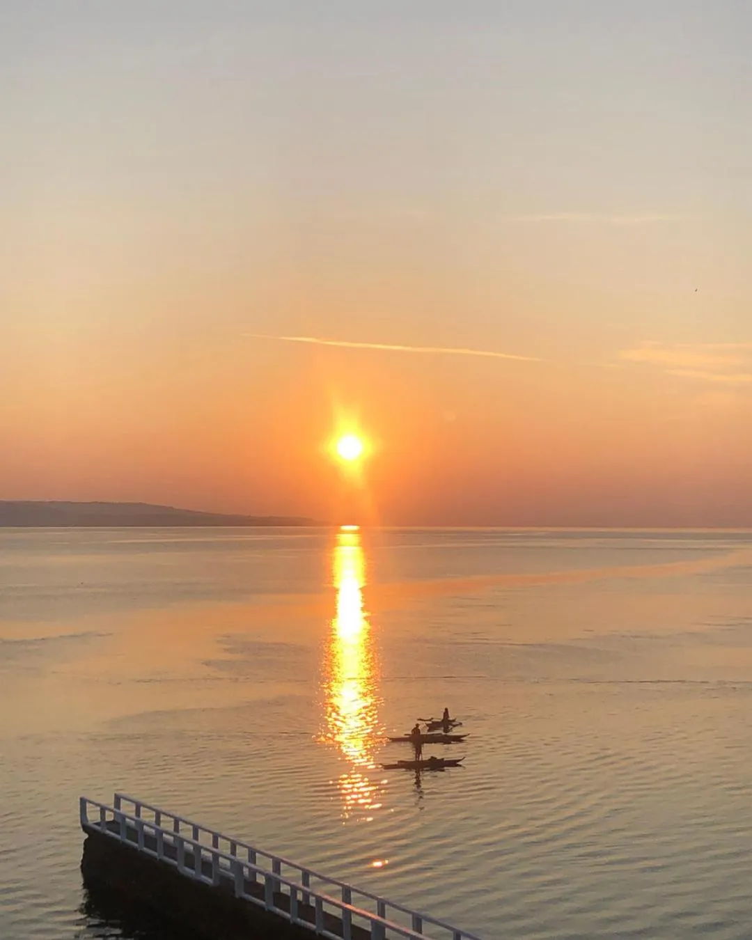 Beach in Wuthering Heights Bed & Breakfast by the Sea