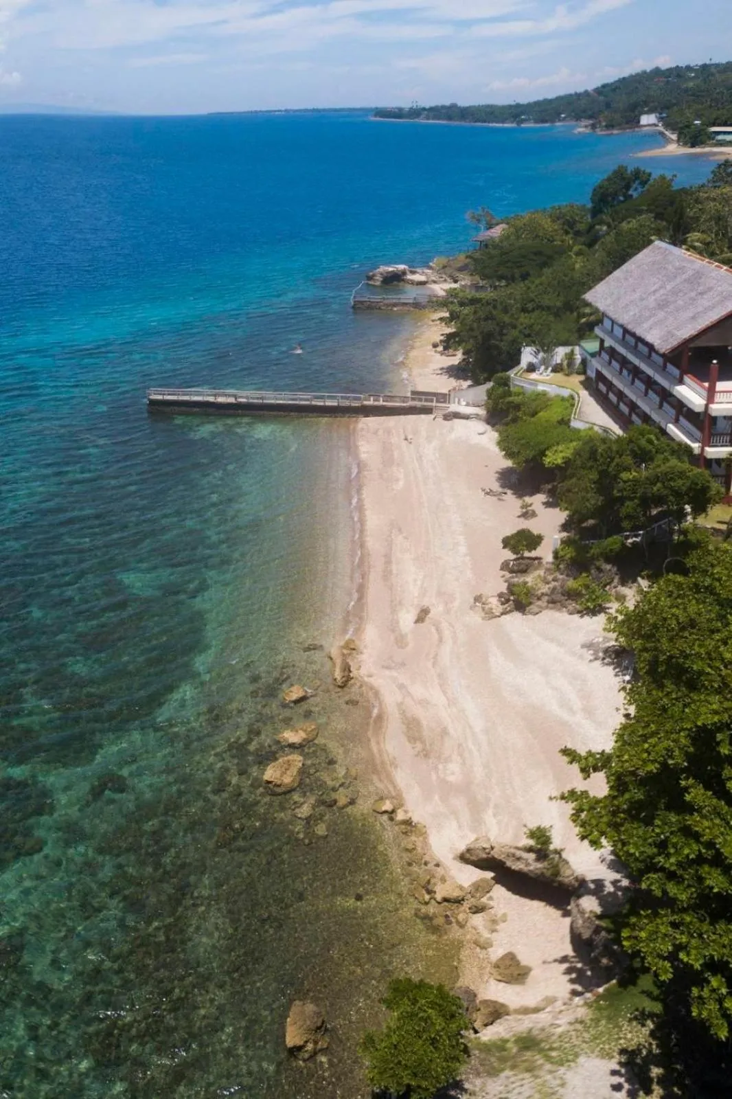 Day in Wuthering Heights Bed & Breakfast by the Sea