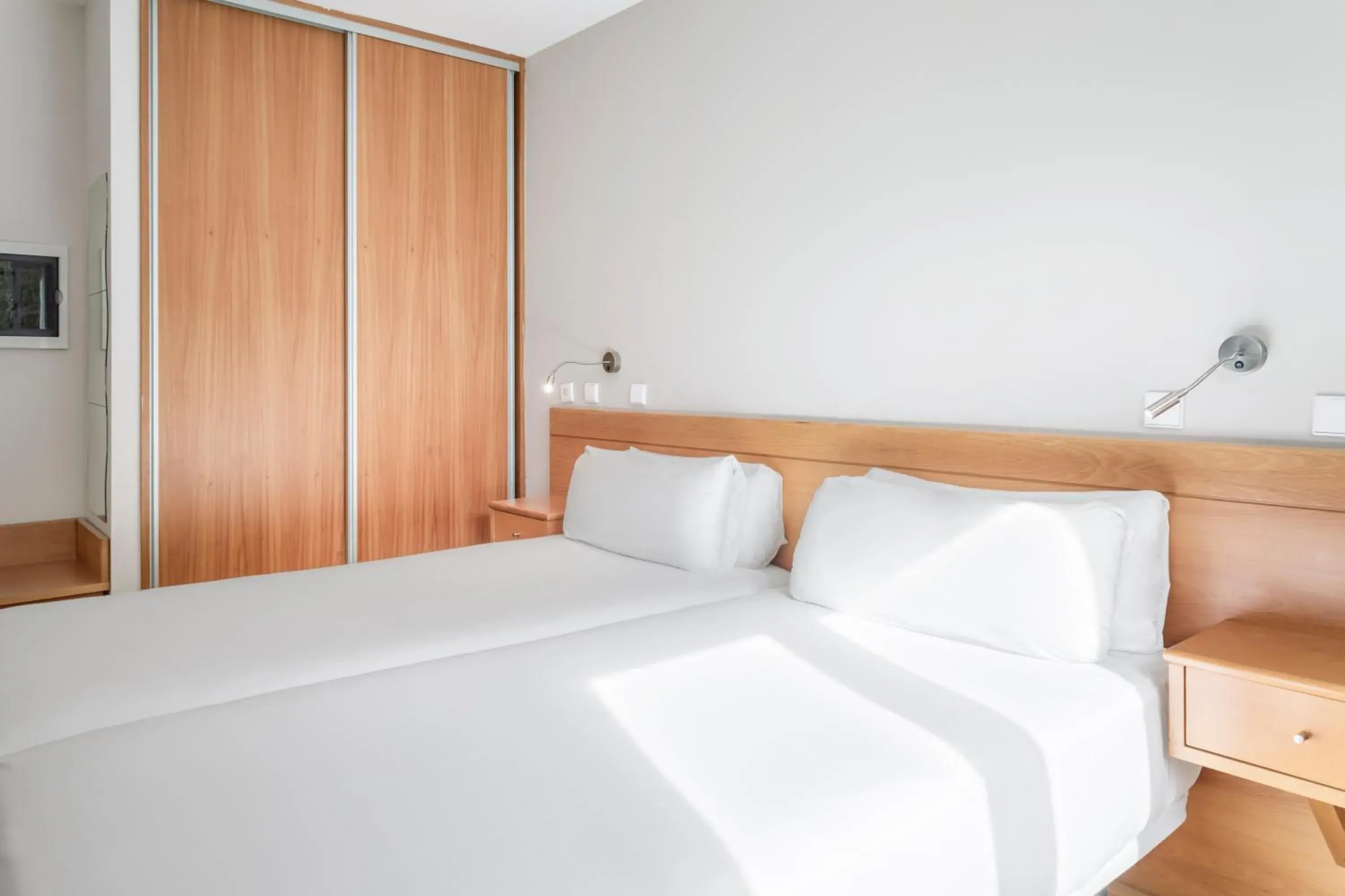 Twin Room in B&B HOTEL Braga Lamacaes Twin Room in B&B HOTEL Braga Lamacaes