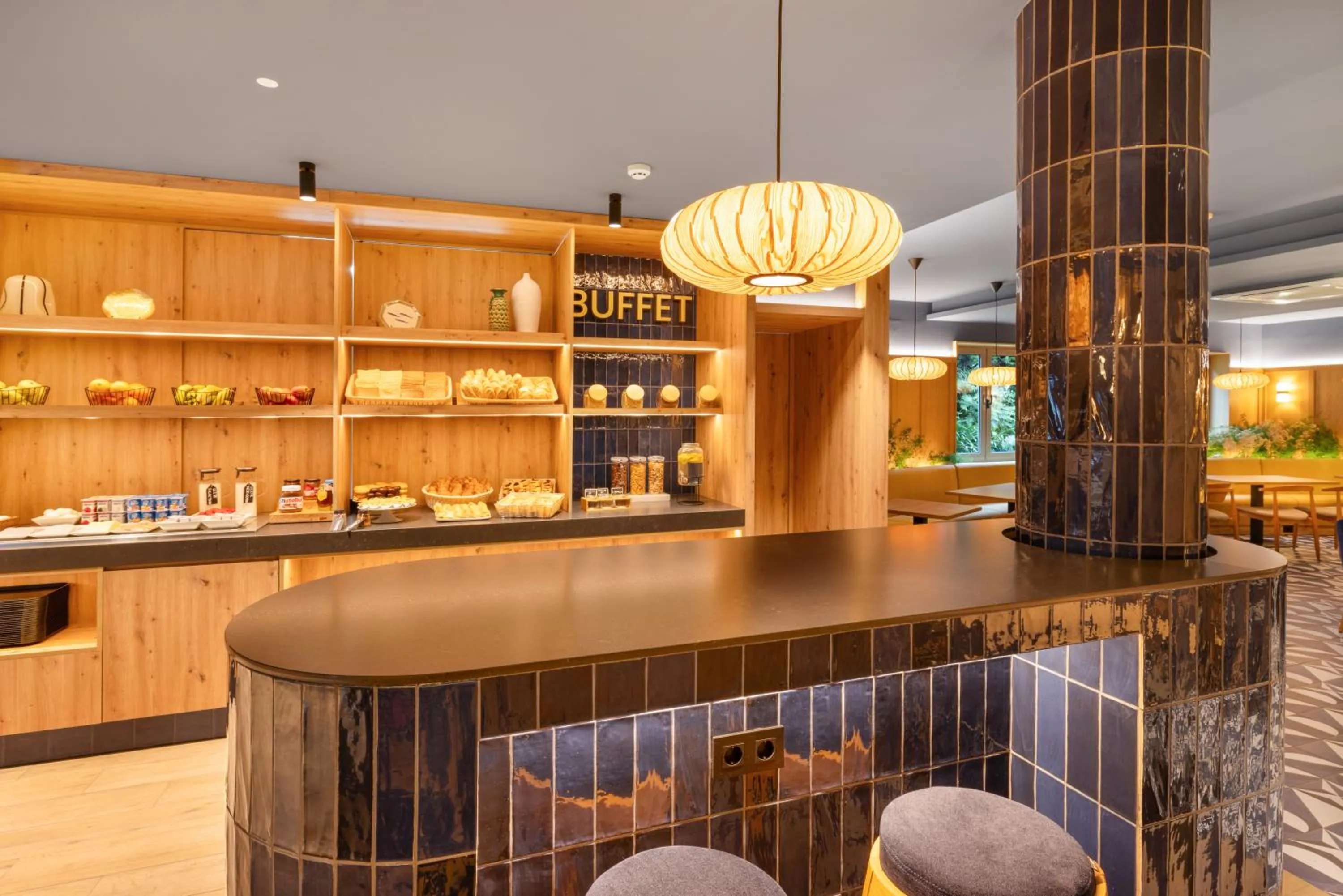 B&B HOTEL Braga Lamacaes