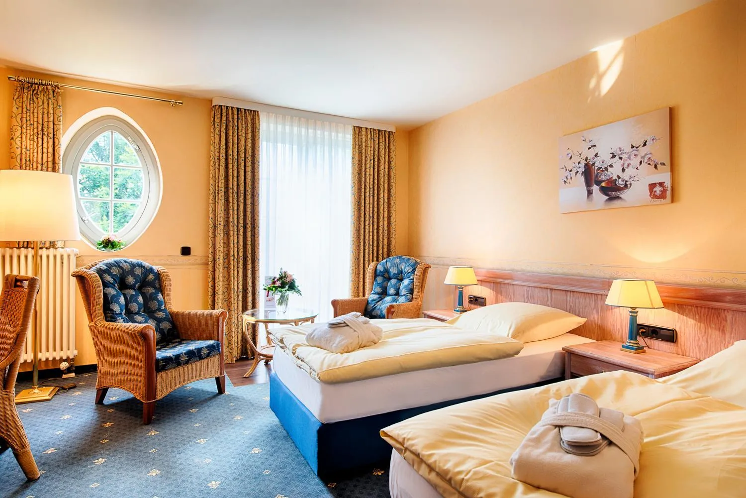 Photo of the whole room, Bed in Hotel Villa Heine Wellness & Spa