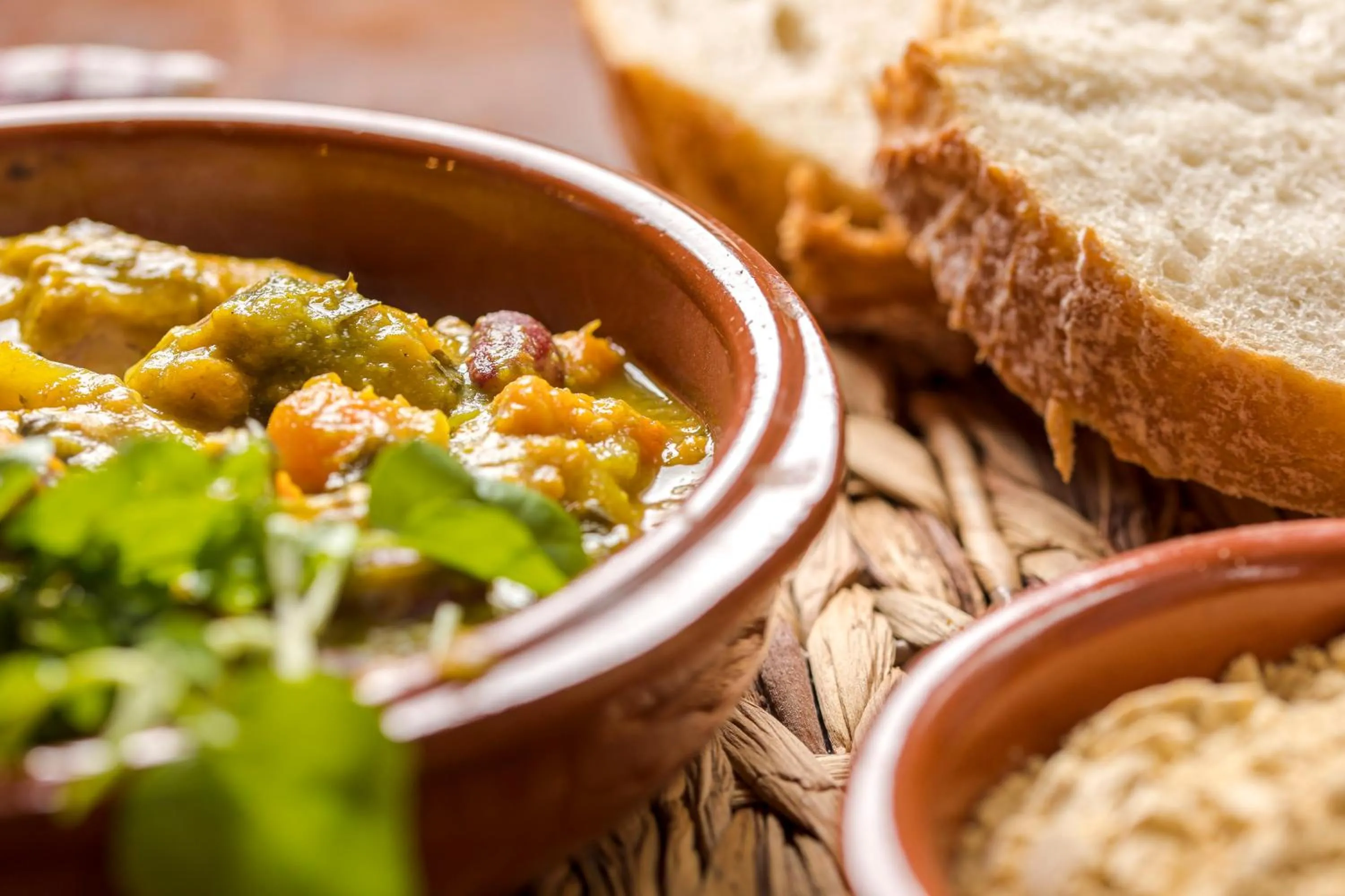 Food close-up in Hotel Rural El Refugio - Solo Adultos