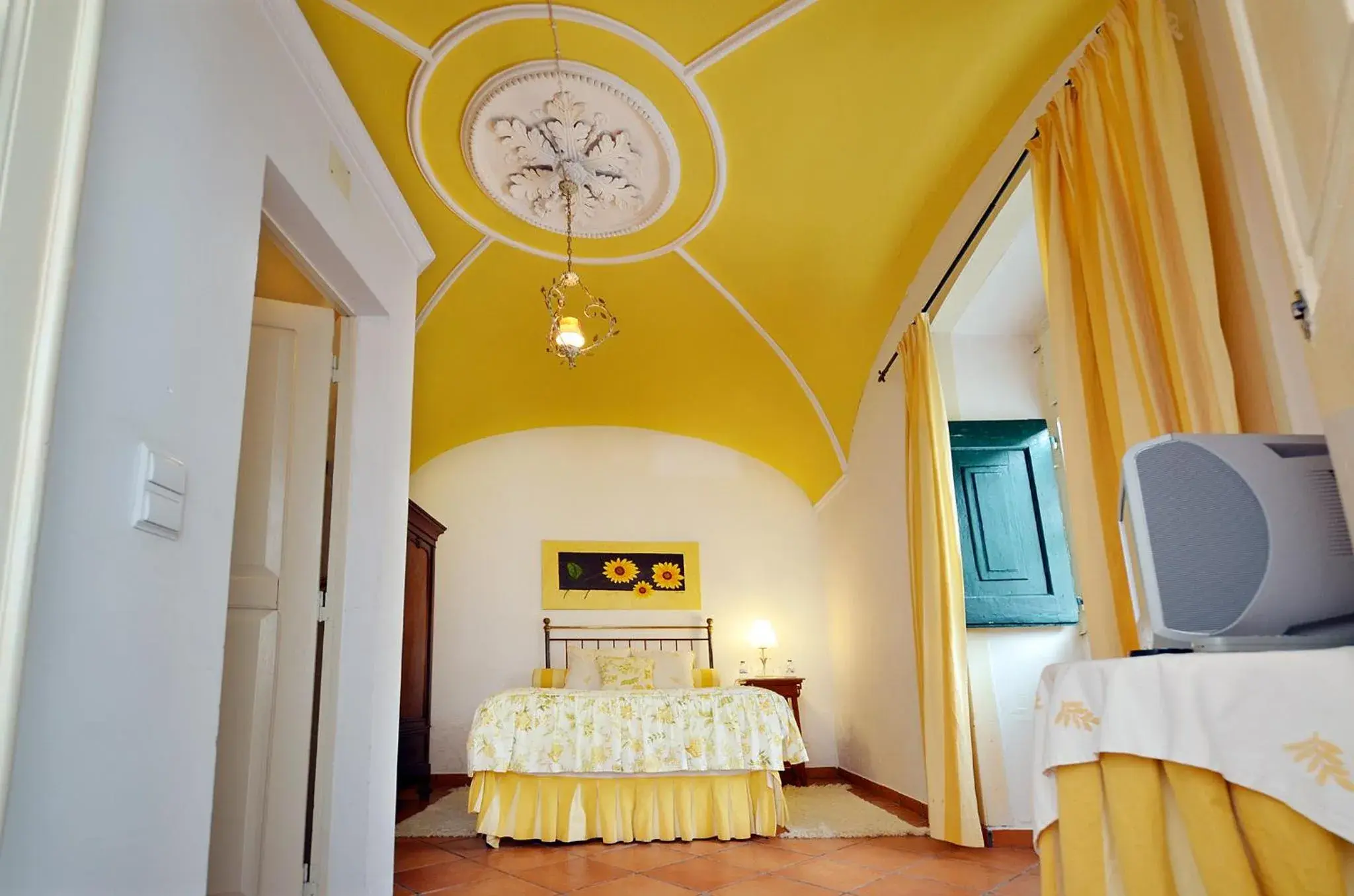 Standard Double Room in Casa de Serpa - Turismo Rural Standard Double Room in Casa de Serpa - Turismo Rural