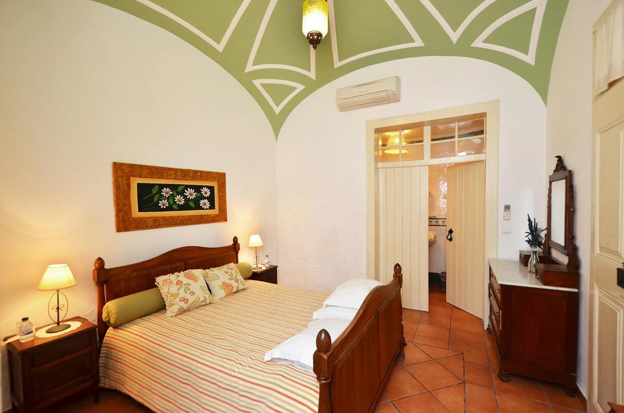 Bed in Casa de Serpa - Turismo Rural