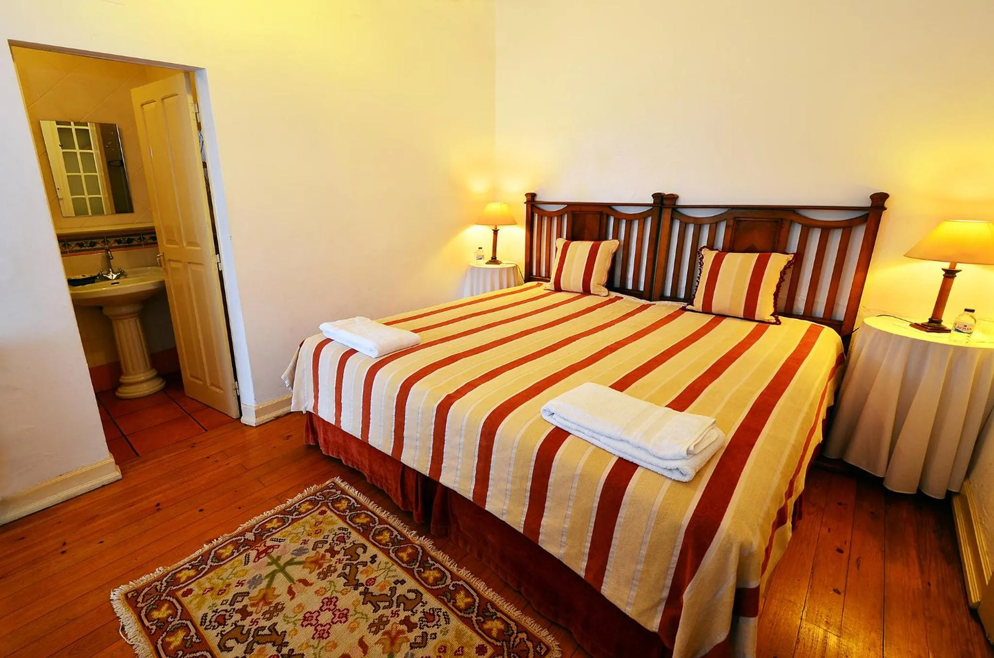 Bed in Casa de Serpa - Turismo Rural