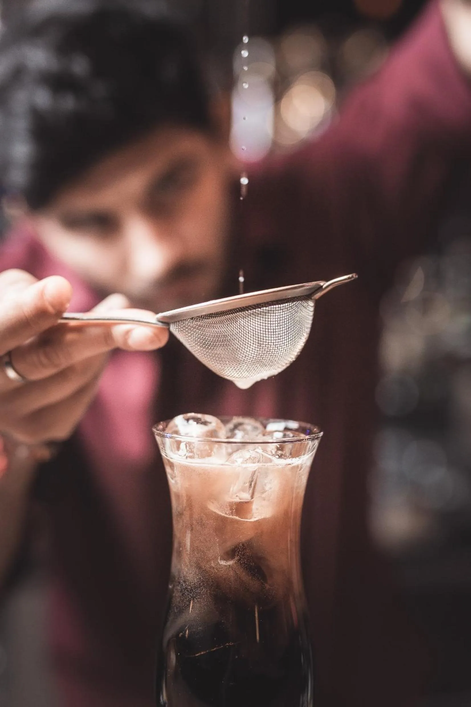 Drinks in Anthony's Life&Style Hotel