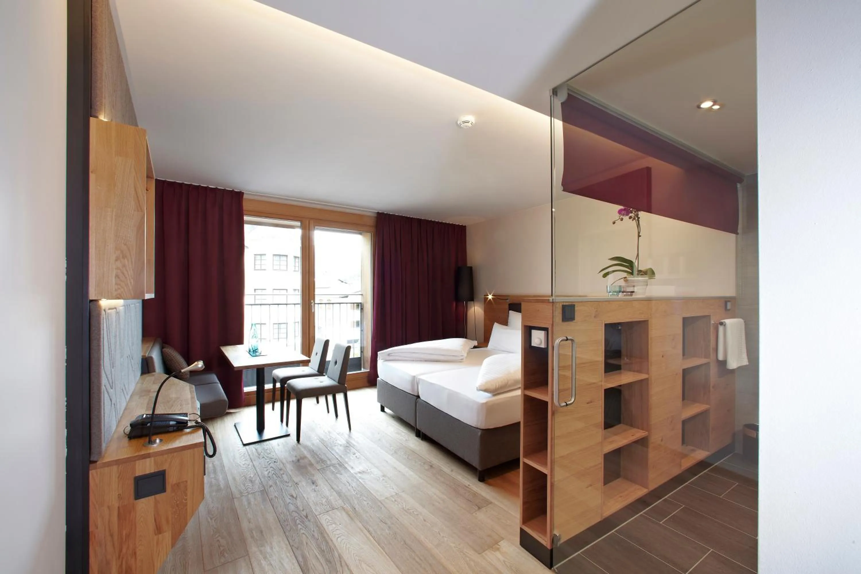 Photo of the whole room, Bed in Anthony's Life&Style Hotel