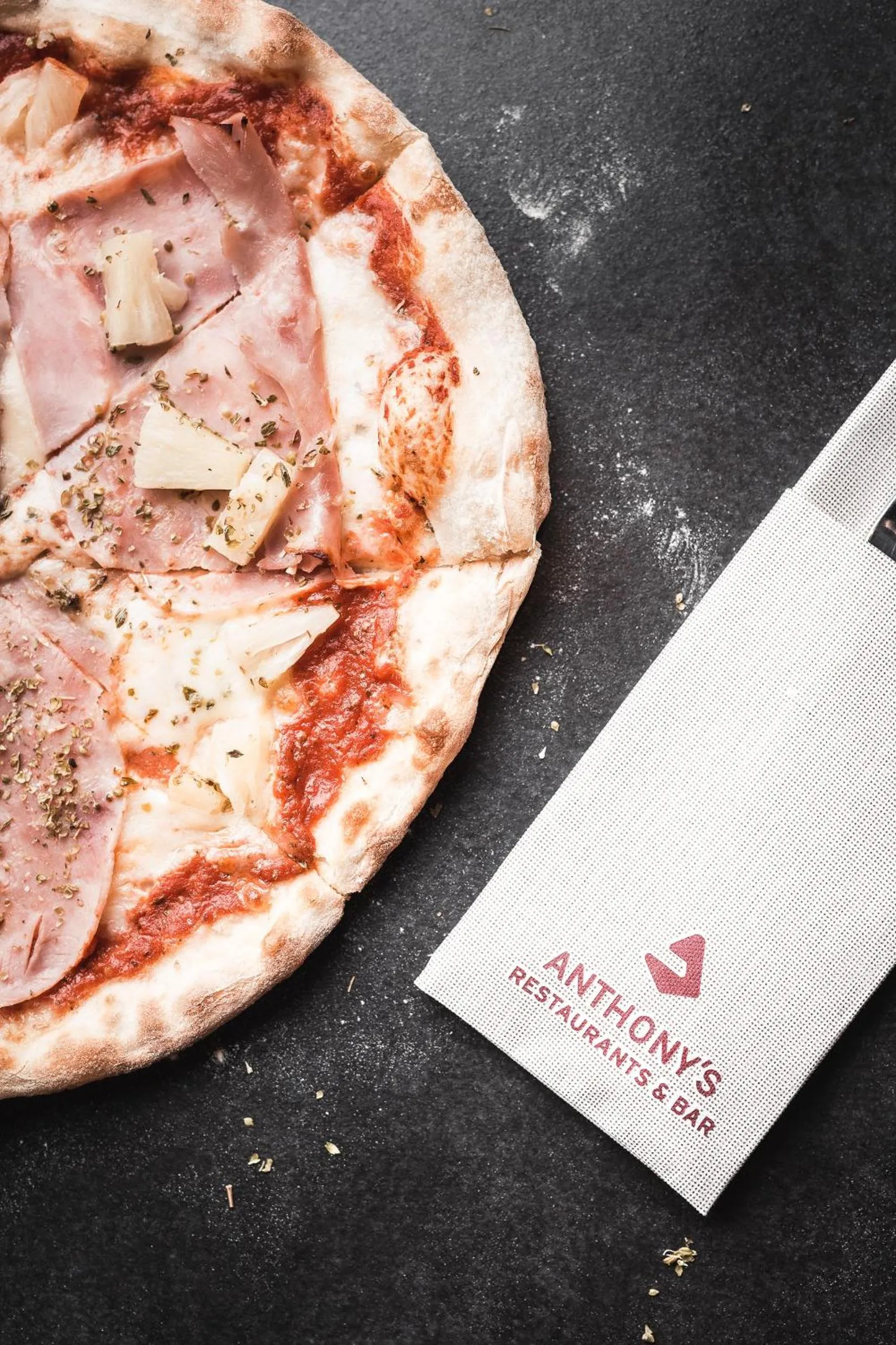 Food close-up in Anthony's Life&Style Hotel