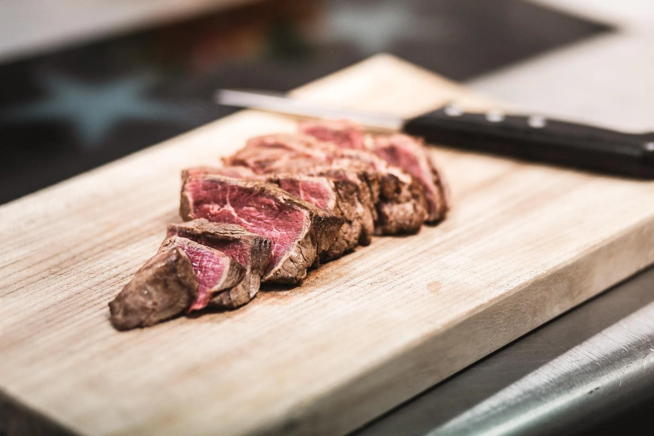 Food close-up in Anthony's Life&Style Hotel