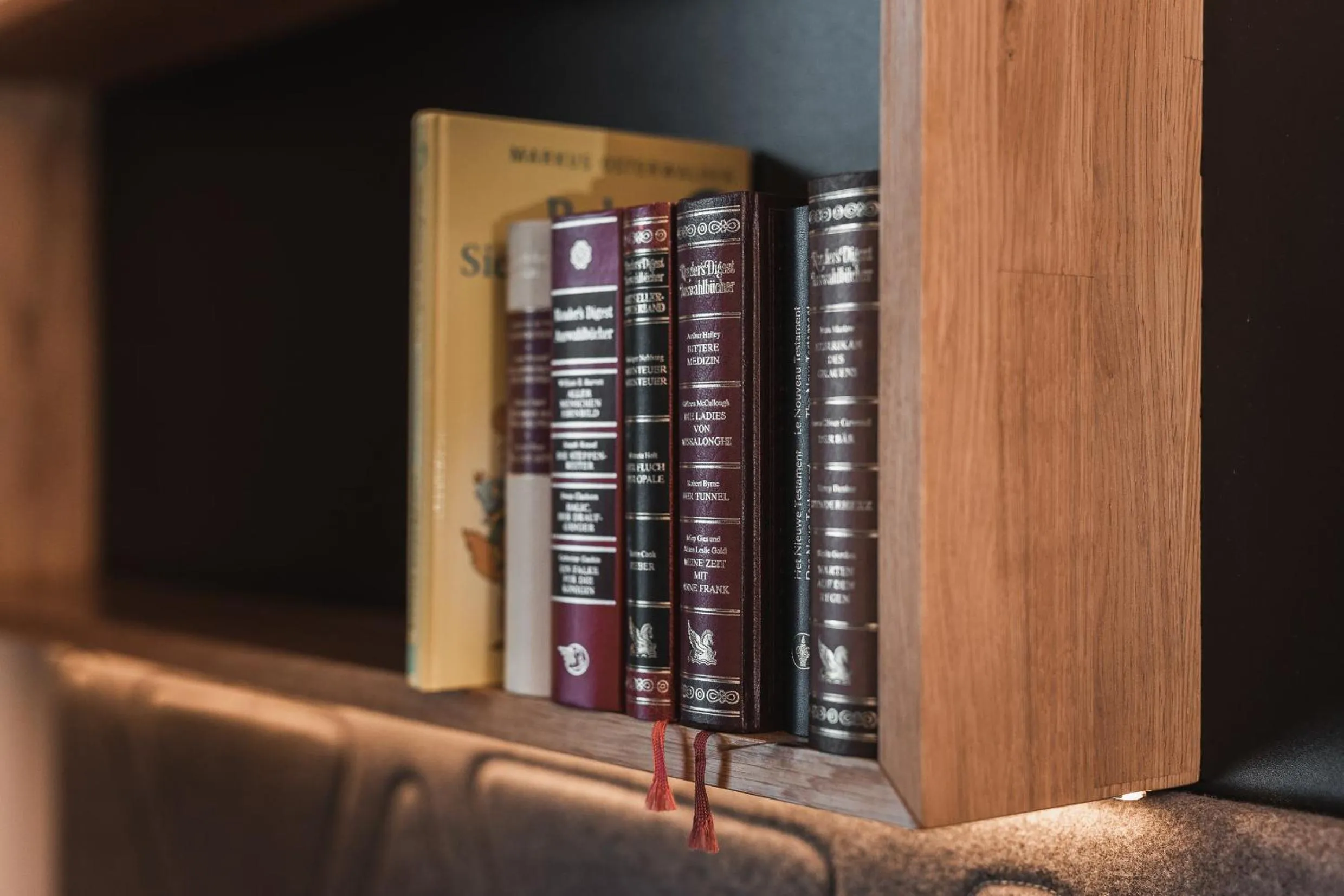 Decorative detail in Anthony's Life&Style Hotel