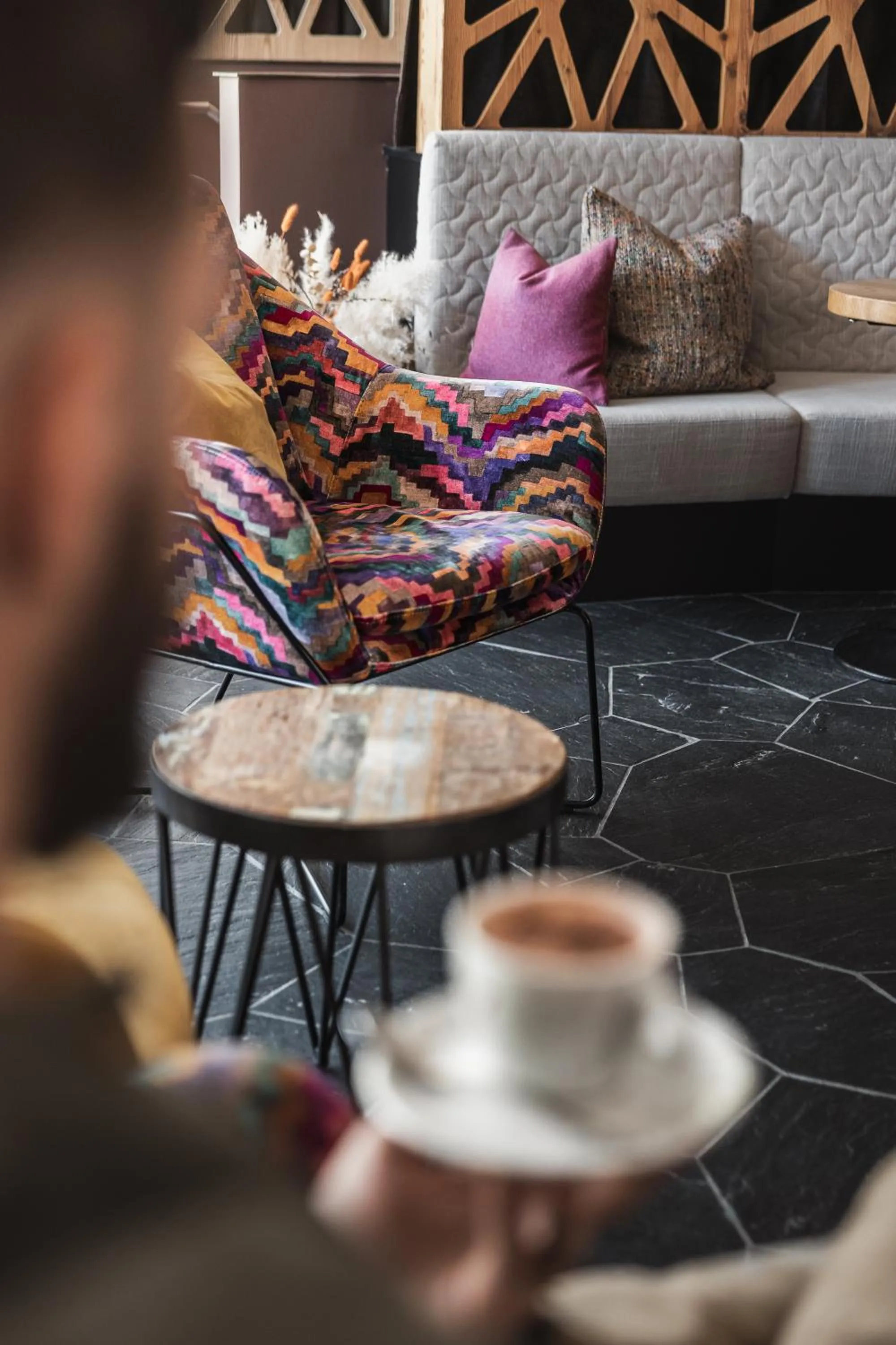 Lobby or reception in Anthony's Life&Style Hotel