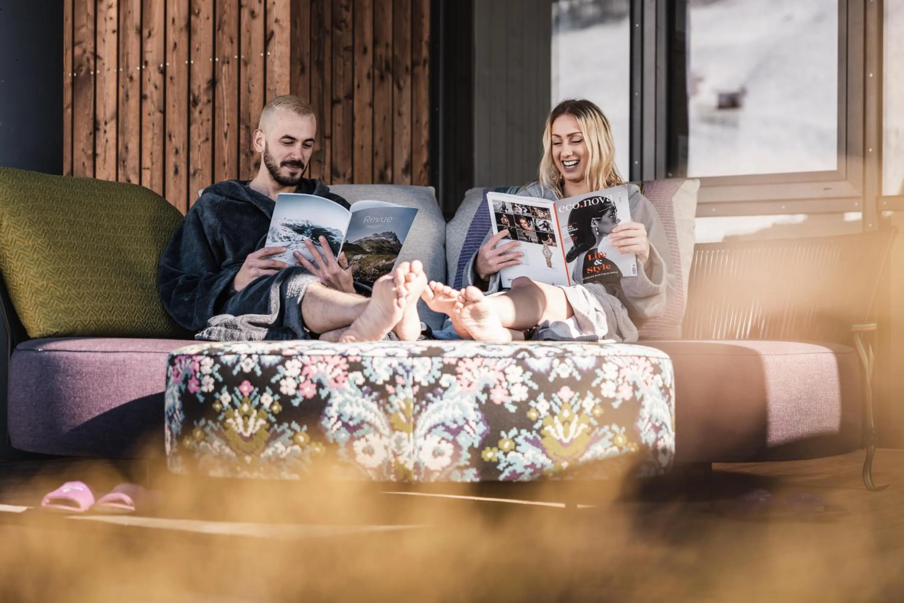 Balcony/Terrace in Anthony's Life&Style Hotel