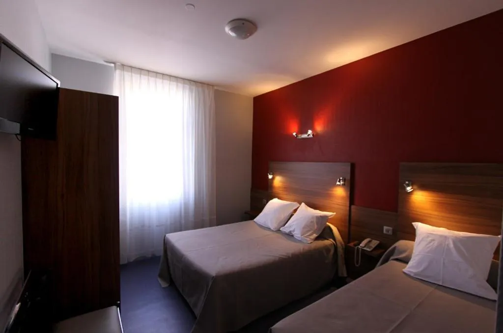 Bedroom in Hotel Barnetche