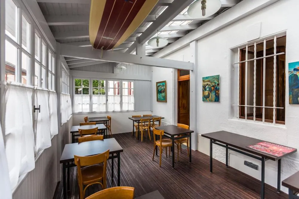 Restaurant/places to eat in Hotel Barnetche