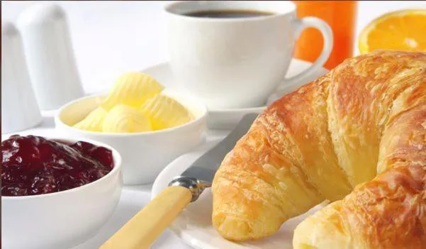 Food in Hotel Barnetche