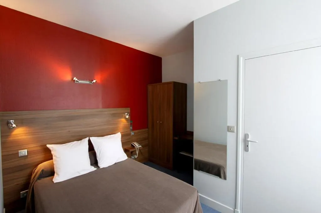 Photo of the whole room in Hotel Barnetche