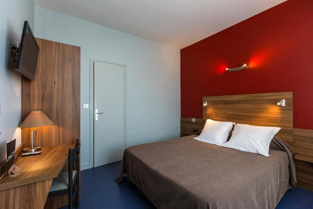 Bedroom in Hotel Barnetche