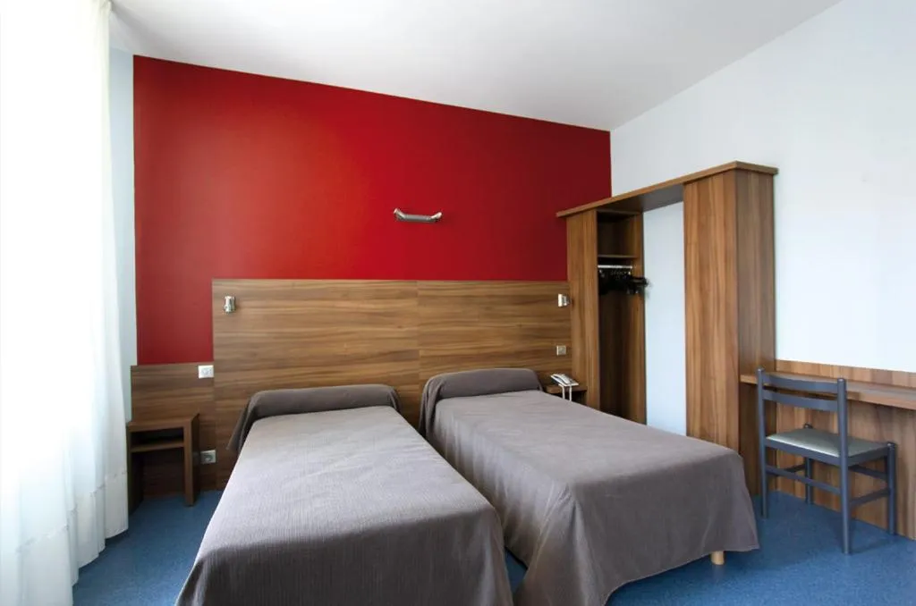 Bedroom in Hotel Barnetche