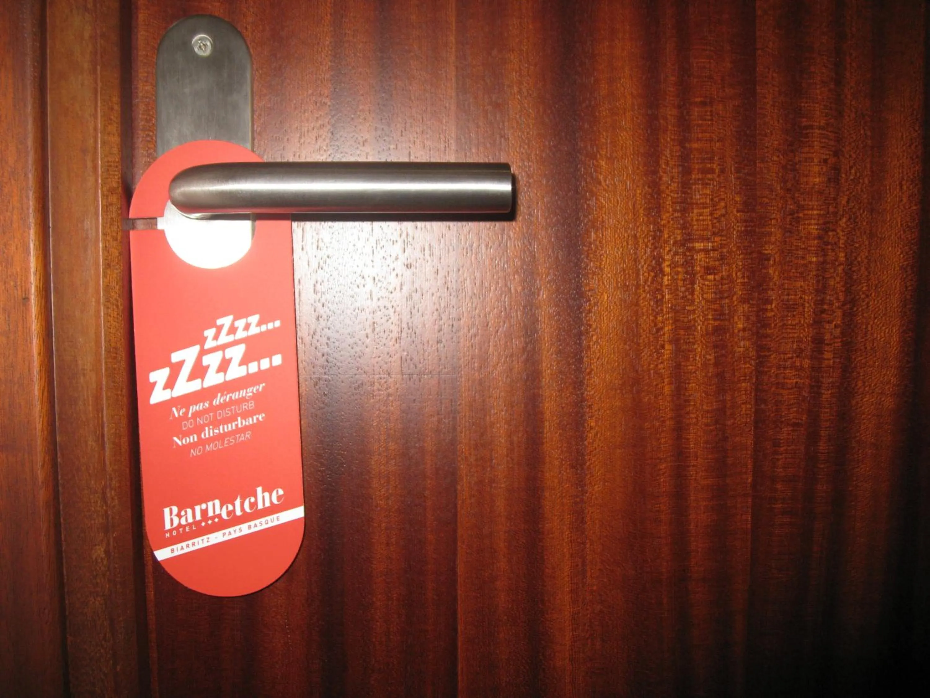 Decorative detail in Hotel Barnetche