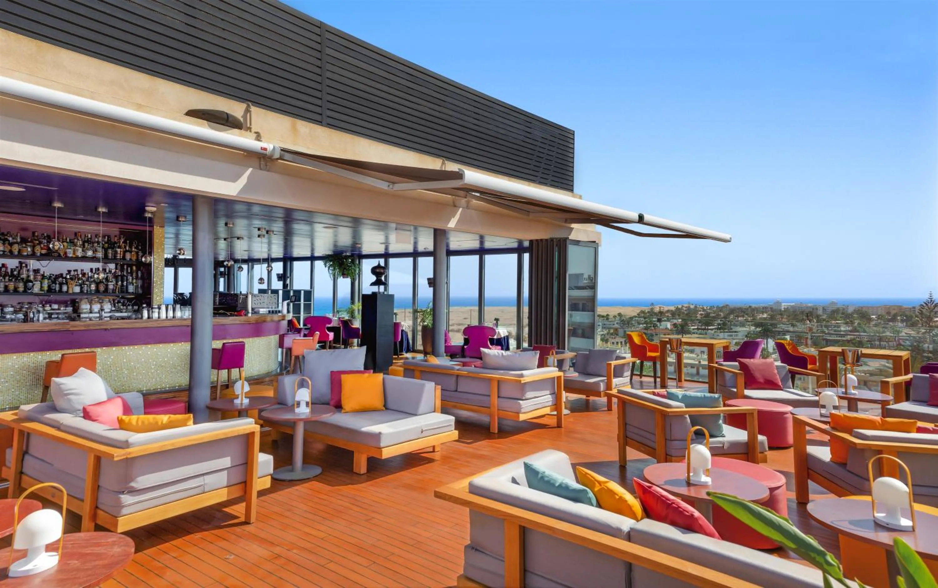 Restaurant/places to eat in Bohemia Suites & Spa - Adults Only