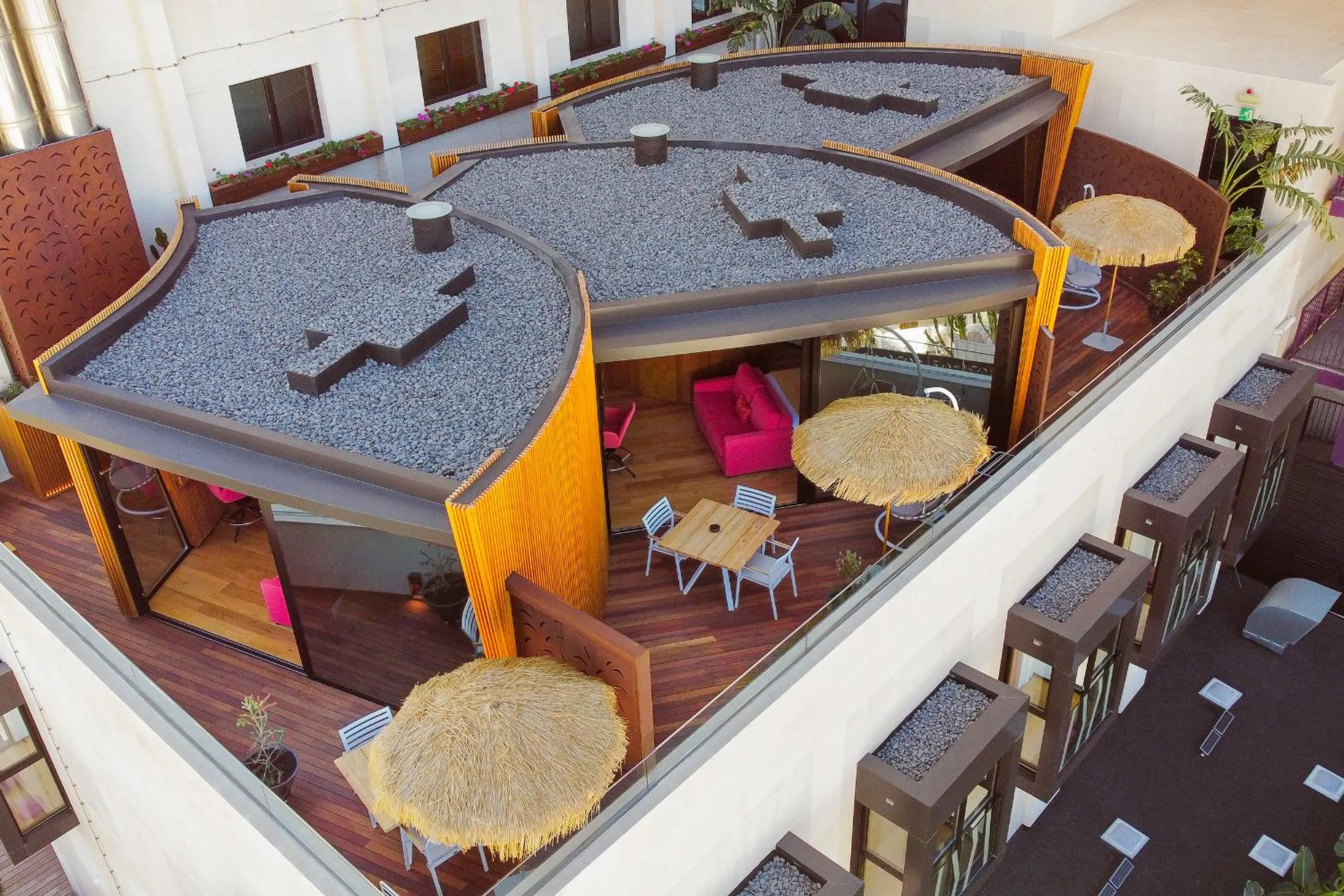 View (from property/room) in Bohemia Suites & Spa - Adults Only