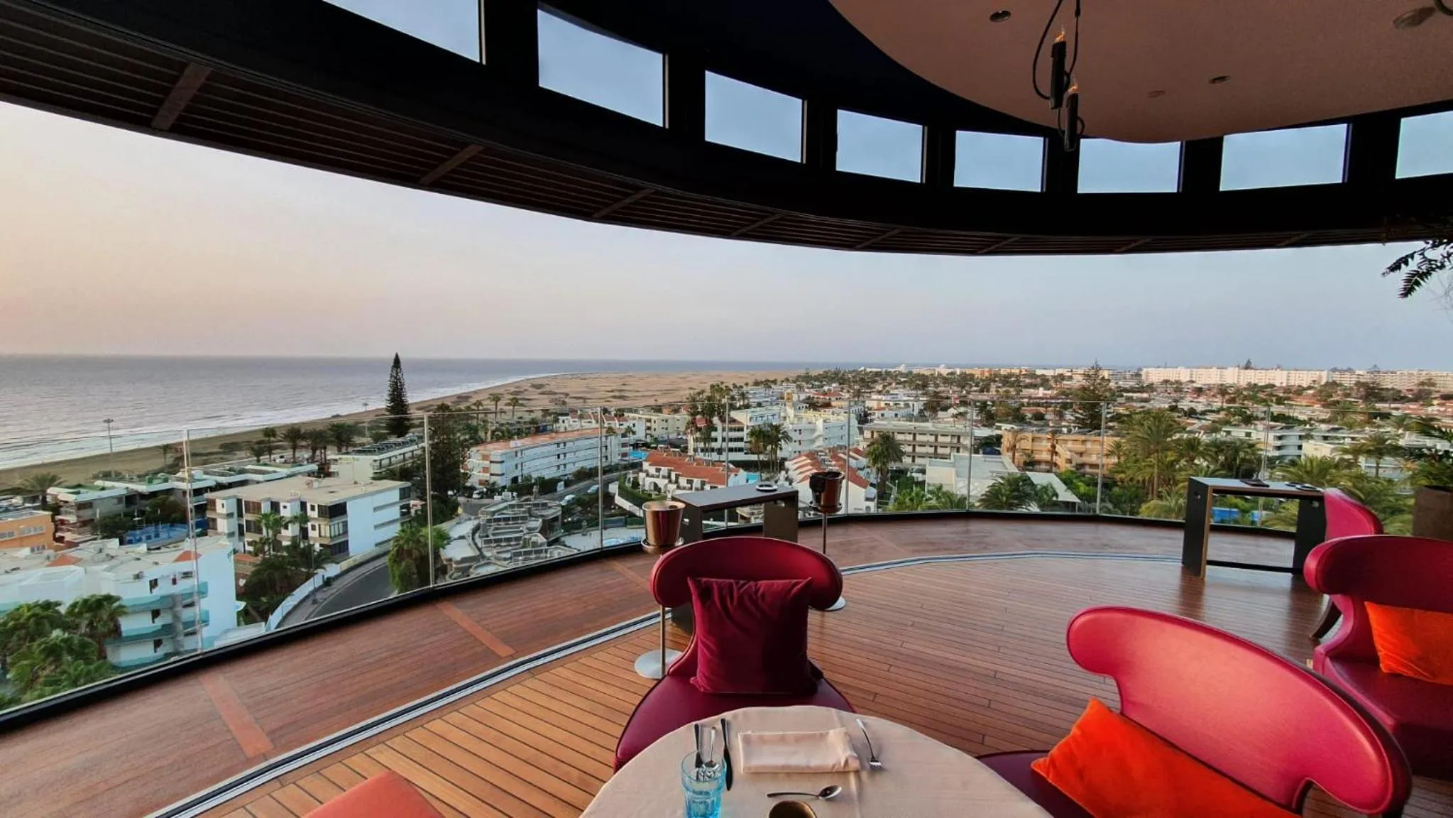 Restaurant/places to eat in Bohemia Suites & Spa - Adults Only