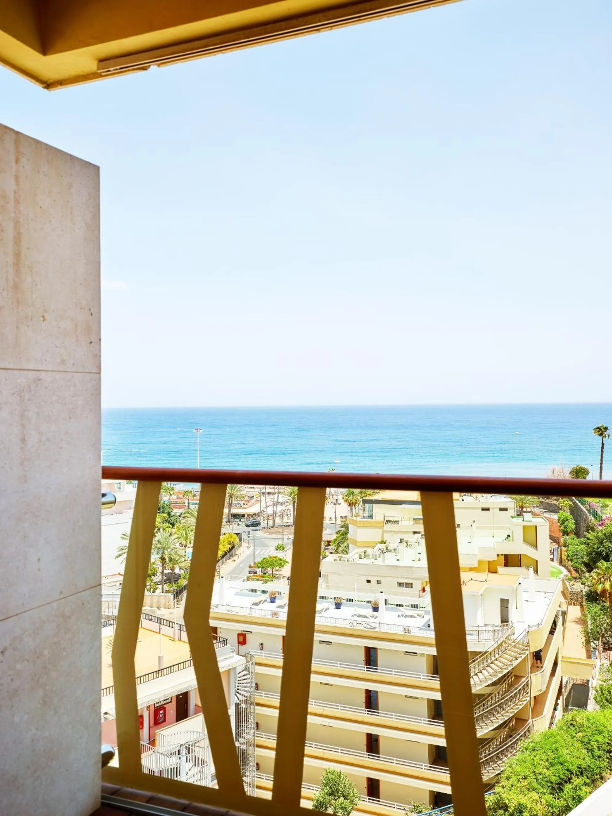 Sea view in Bohemia Suites & Spa - Adults Only