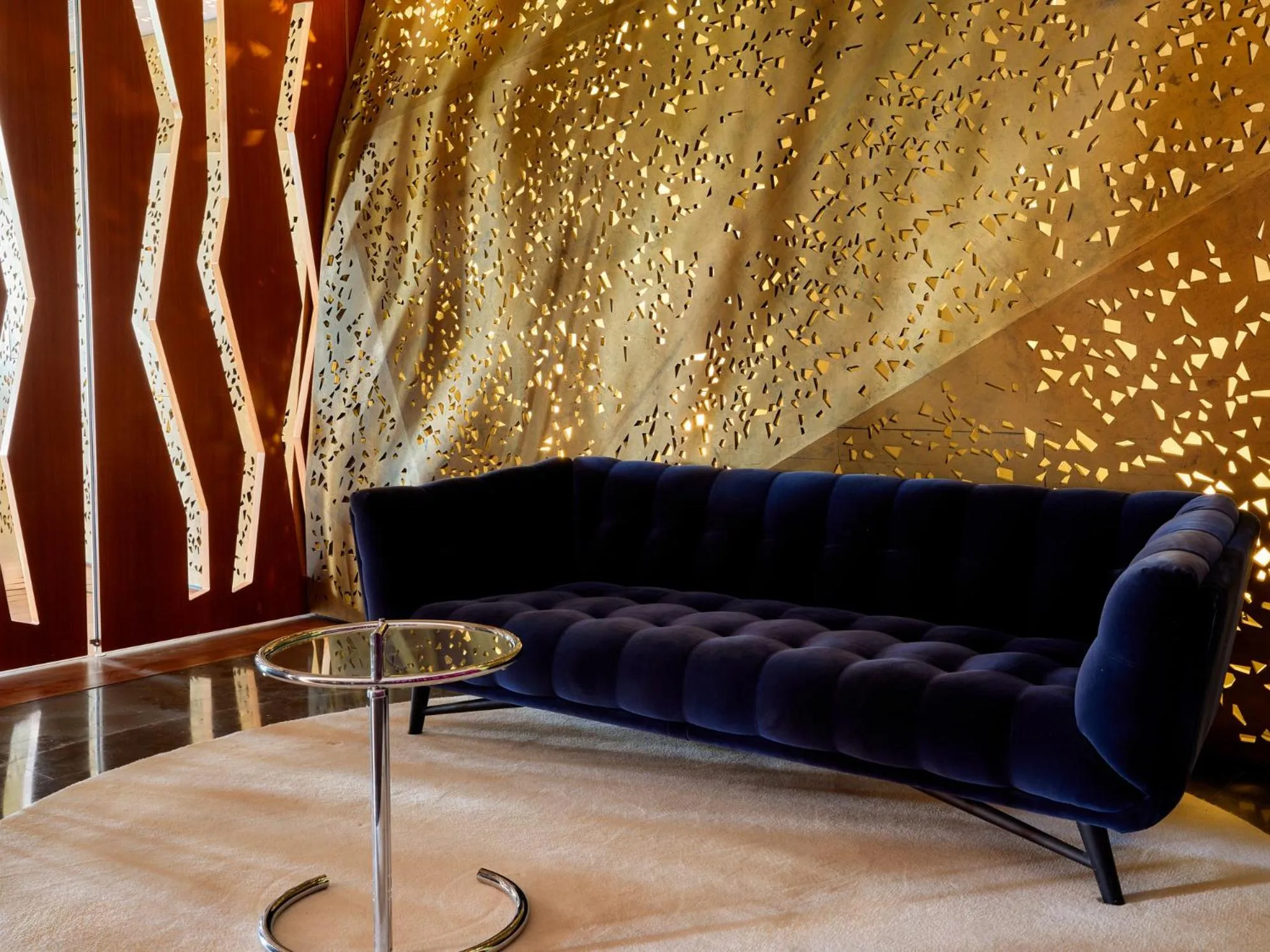 Living room in Bohemia Suites & Spa - Adults Only