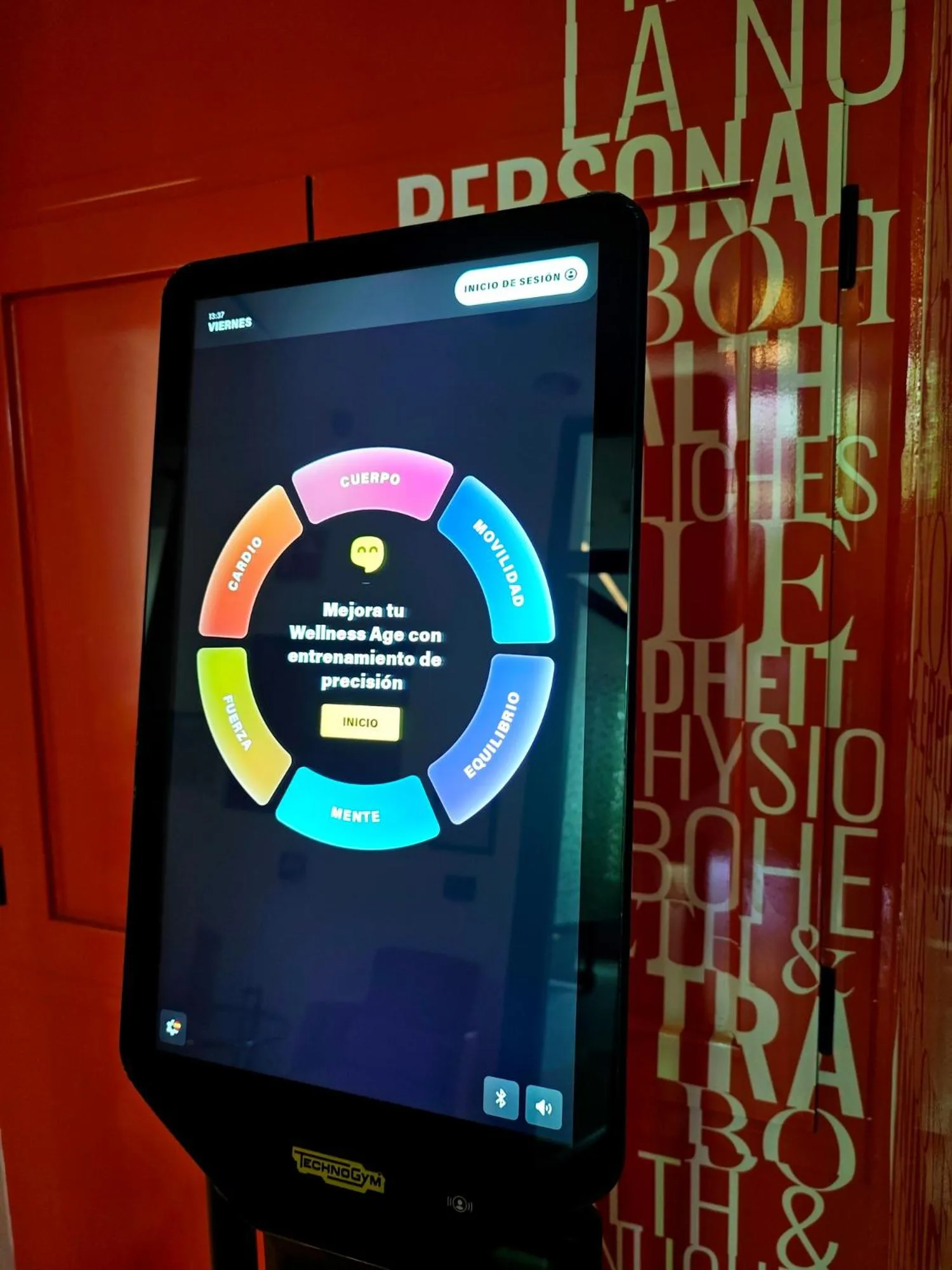 Fitness centre/facilities in Bohemia Suites & Spa - Adults Only