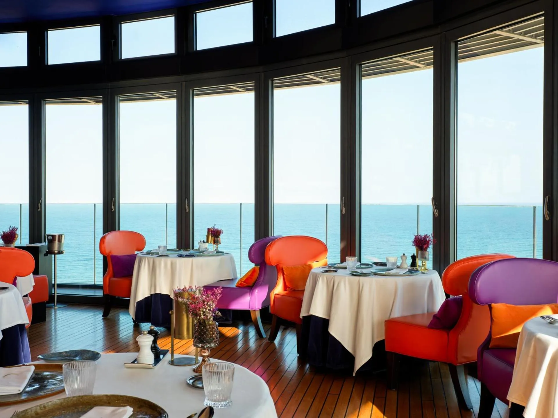 Restaurant/places to eat in Bohemia Suites & Spa - Adults Only