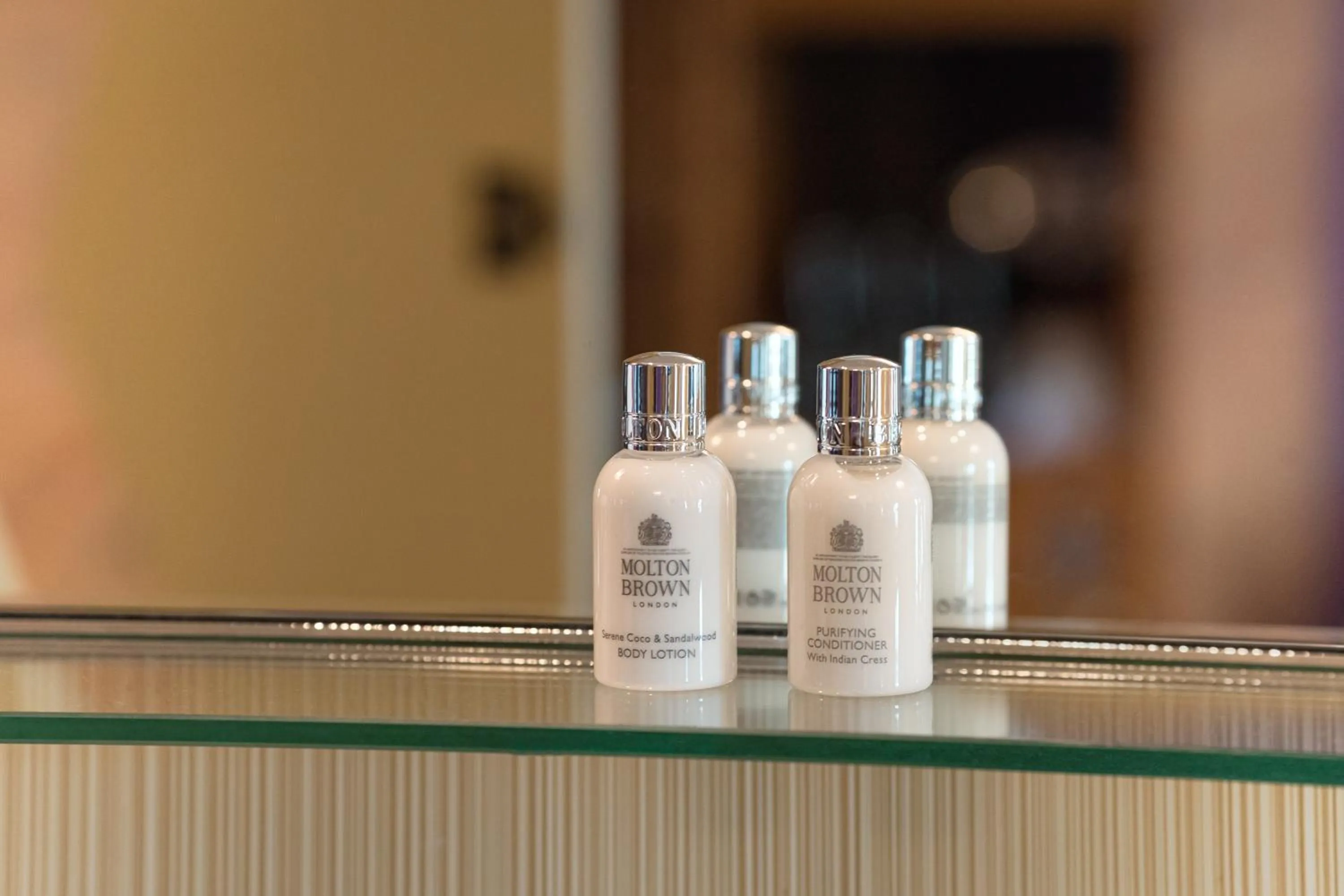 Area and facilities in Bohemia Suites & Spa - Adults Only