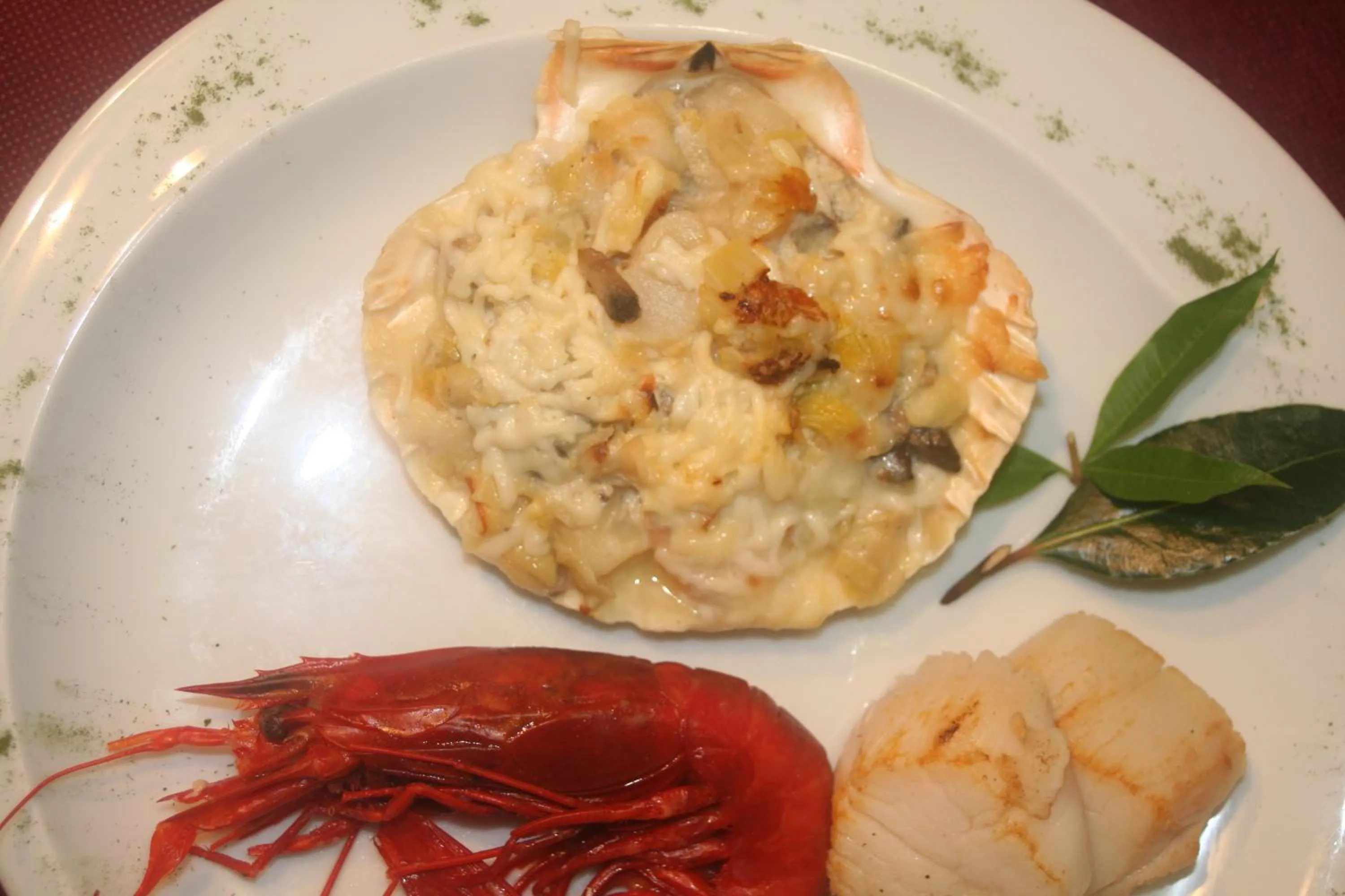 Restaurant/places to eat in Hotel Castellote