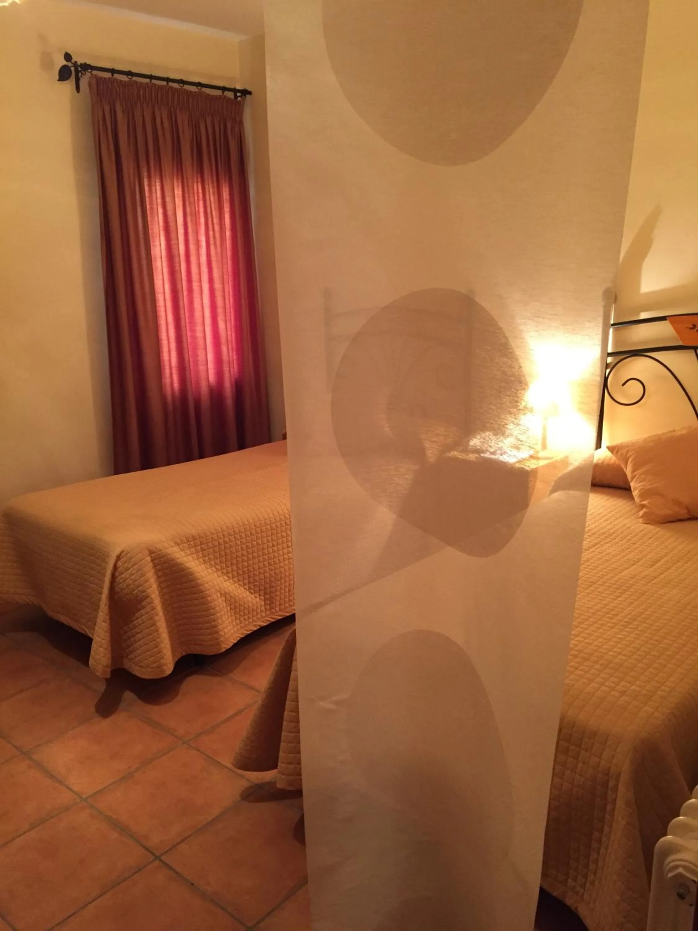 Photo of the whole room, Bed in Hotel Castellote