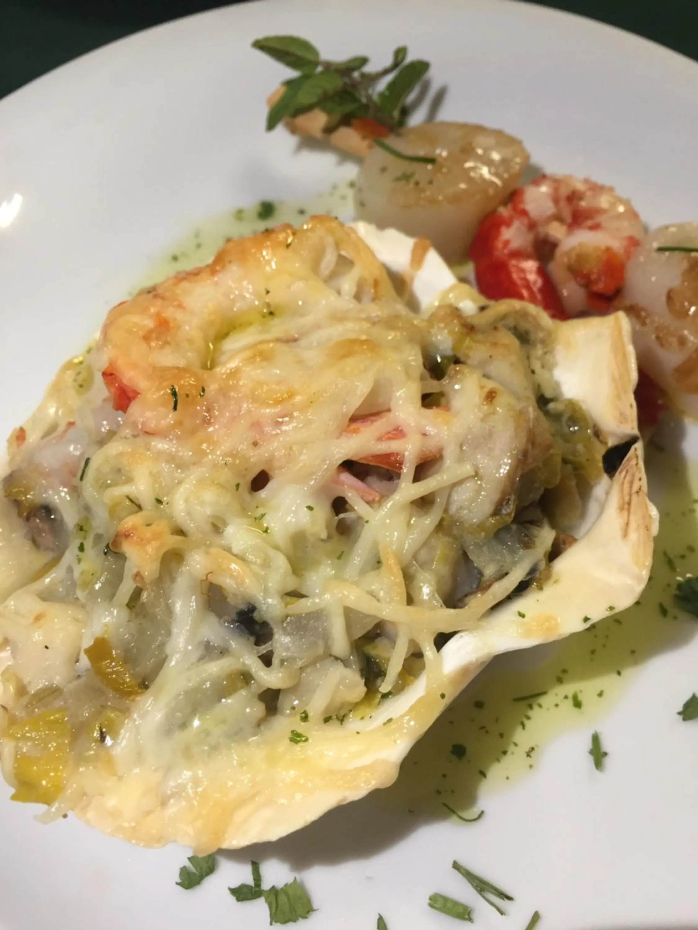 Food and drinks in Hotel Castellote