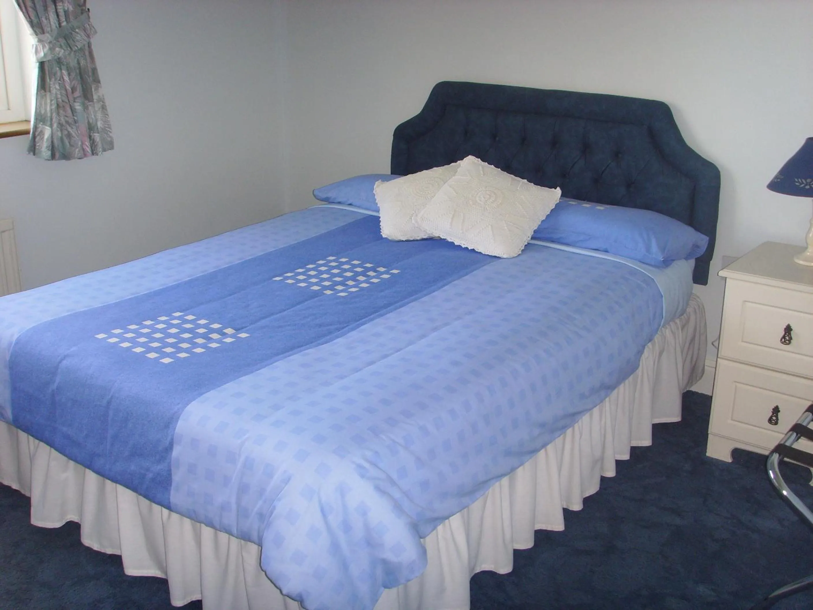 Toilet in Springfield House B&B