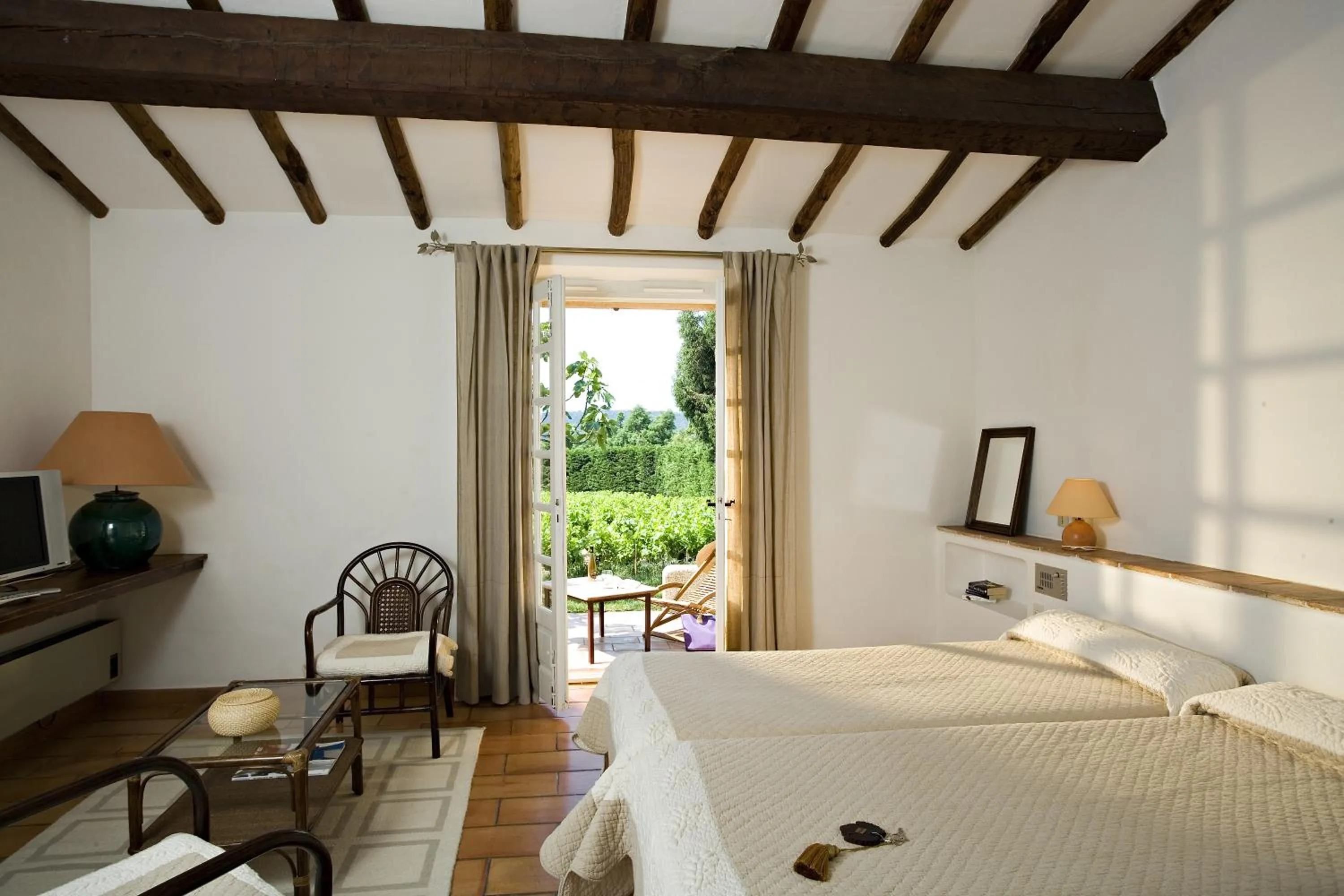 Bedroom in Saint-Vincent