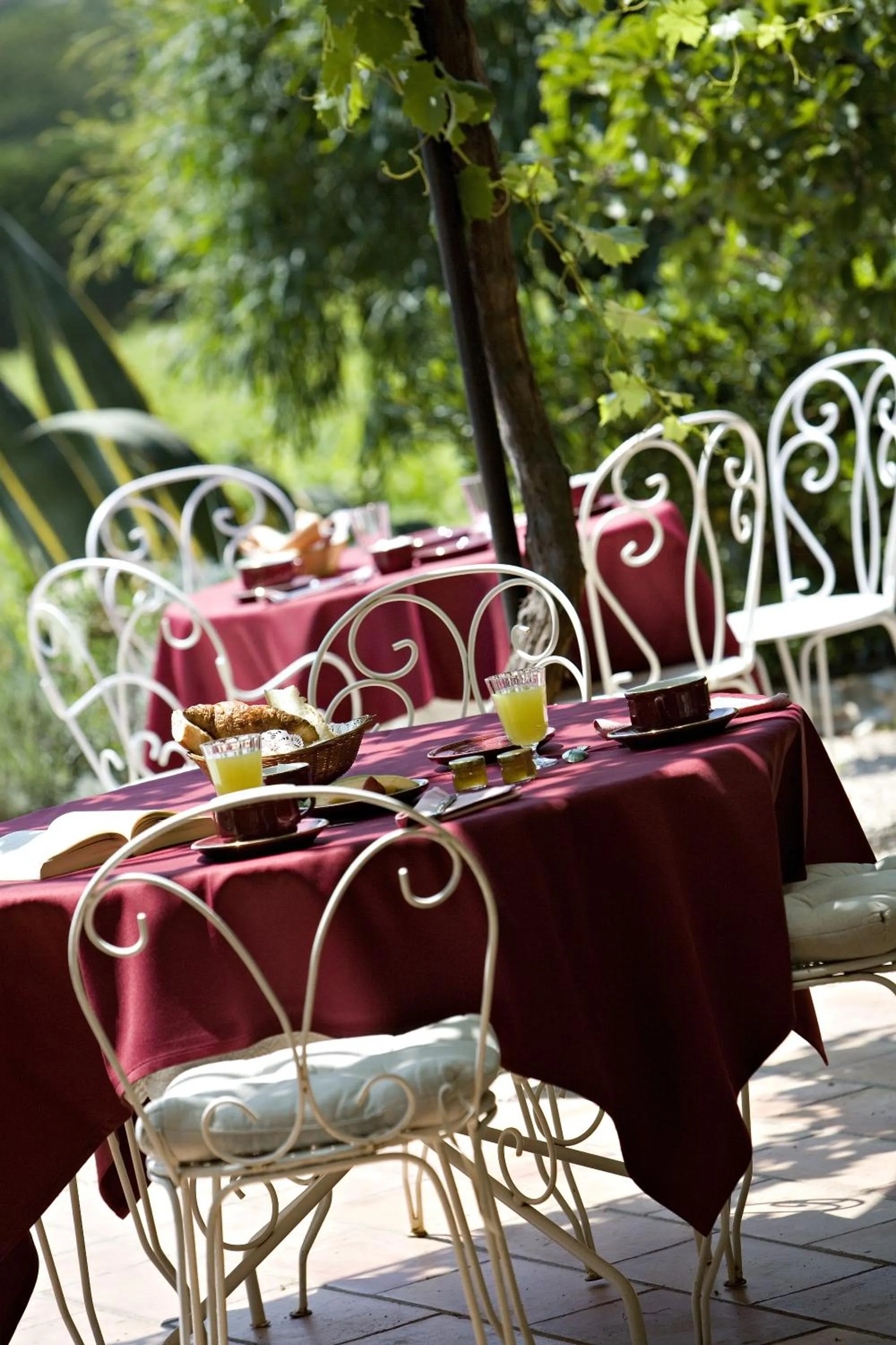 Restaurant/places to eat in Saint-Vincent