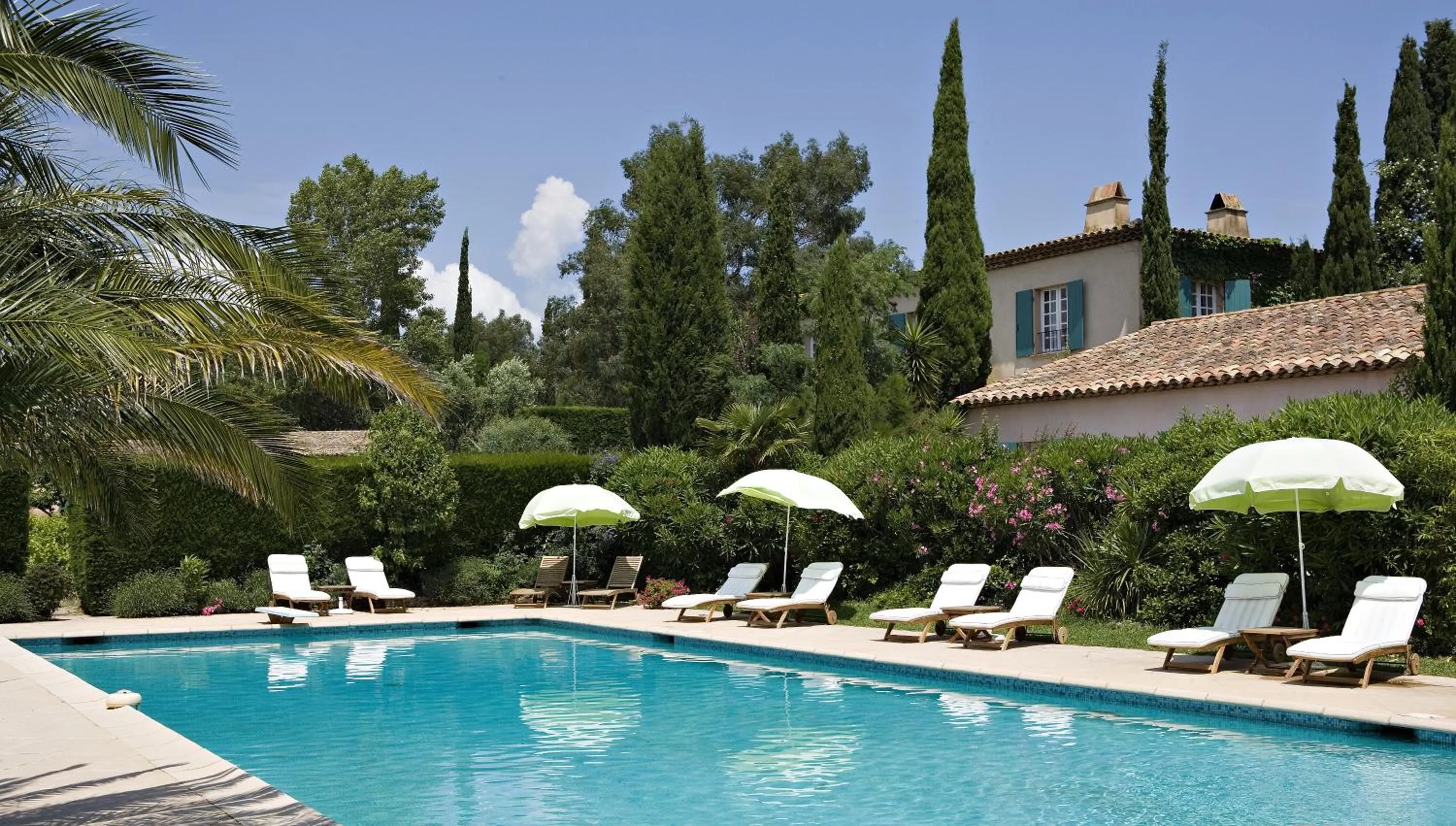 Swimming pool in Saint-Vincent