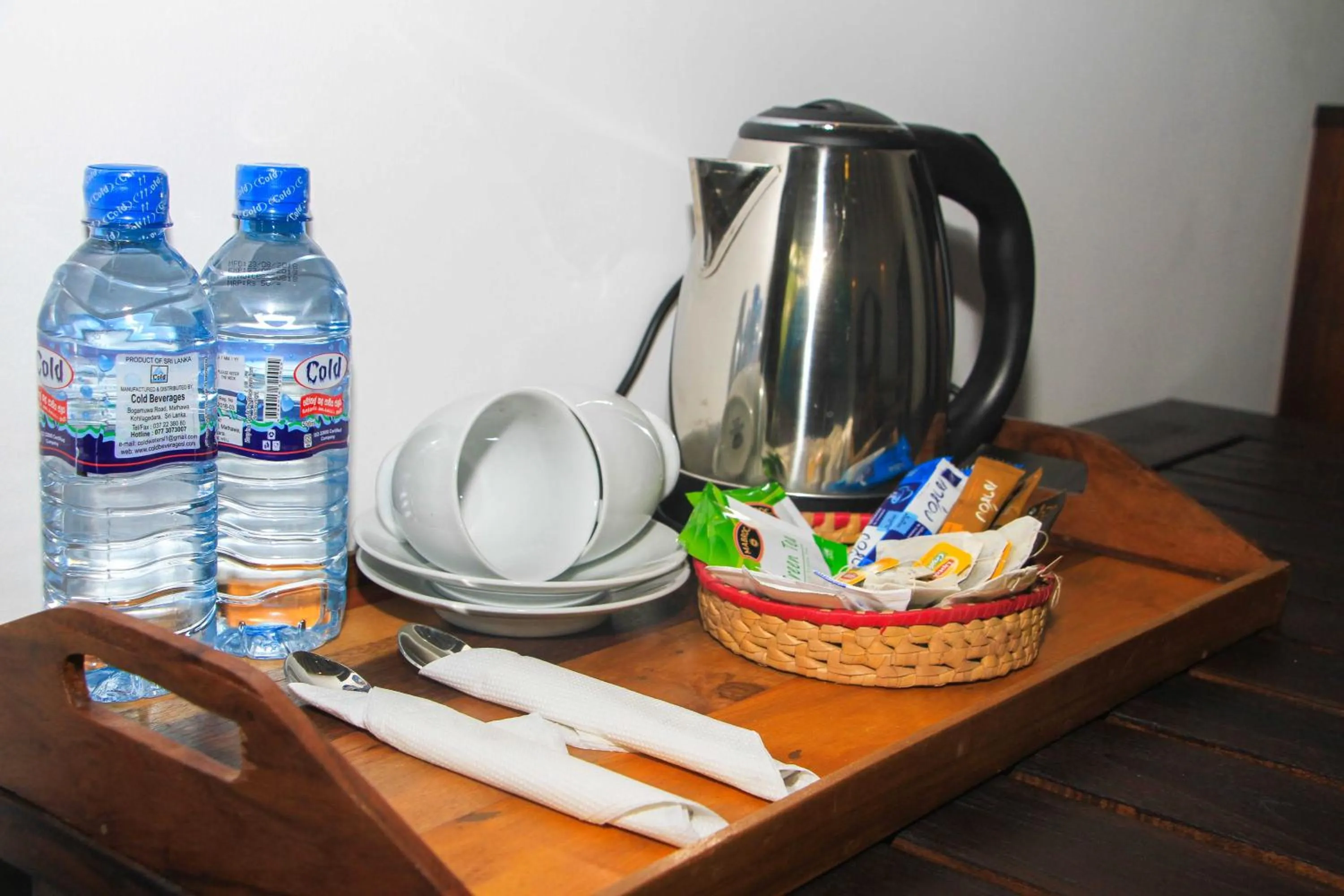 Coffee/tea facilities in Palmyra Nature Resort Sigiriya