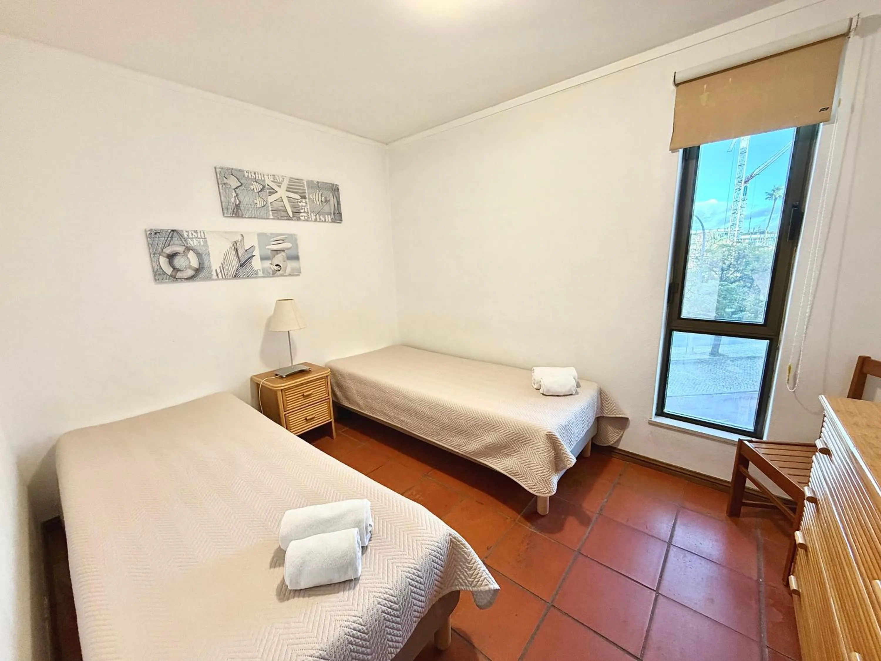 Bed in Algardia Marina Parque by Garvetur