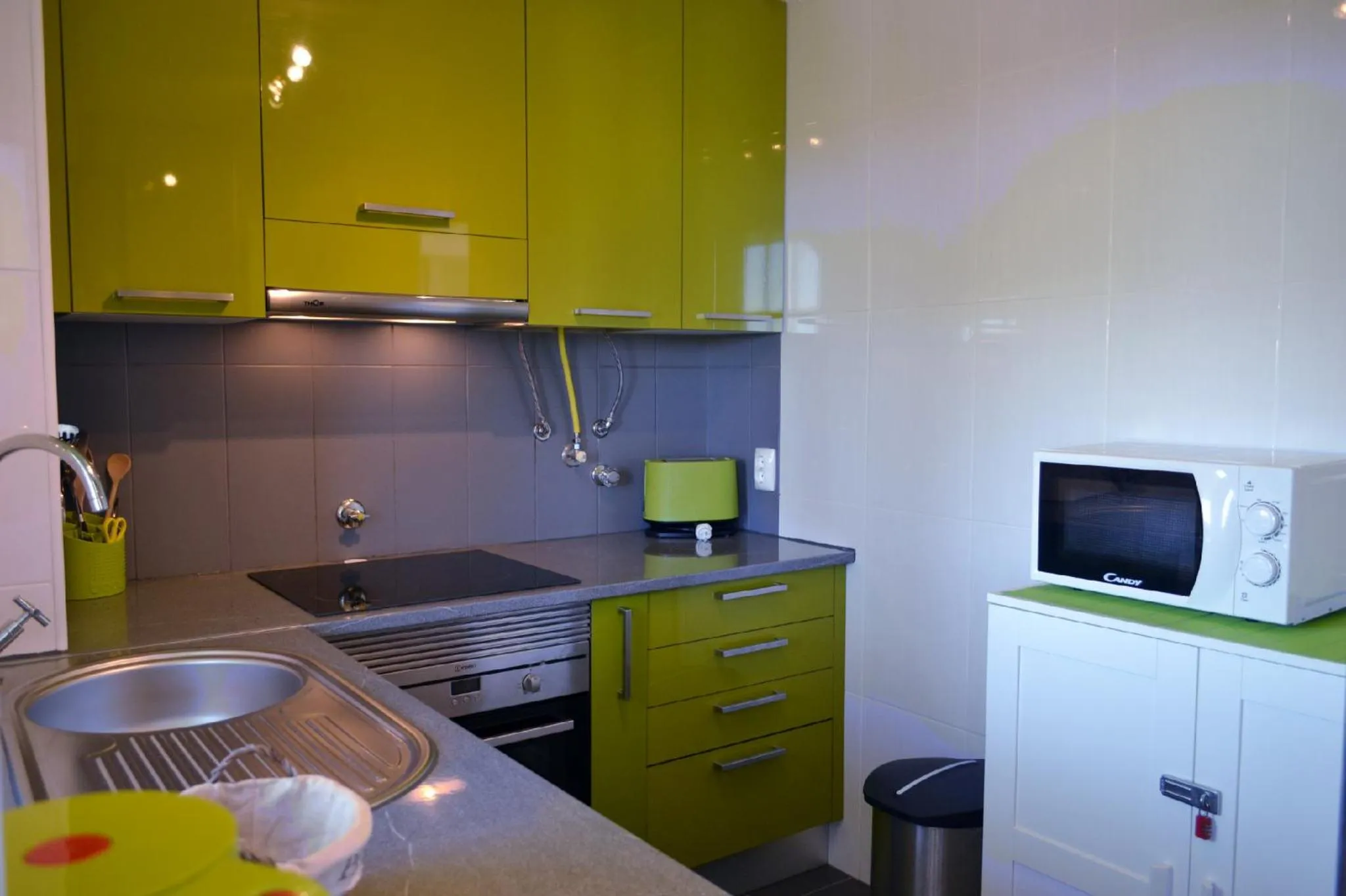 TV and multimedia in Algardia Marina Parque by Garvetur