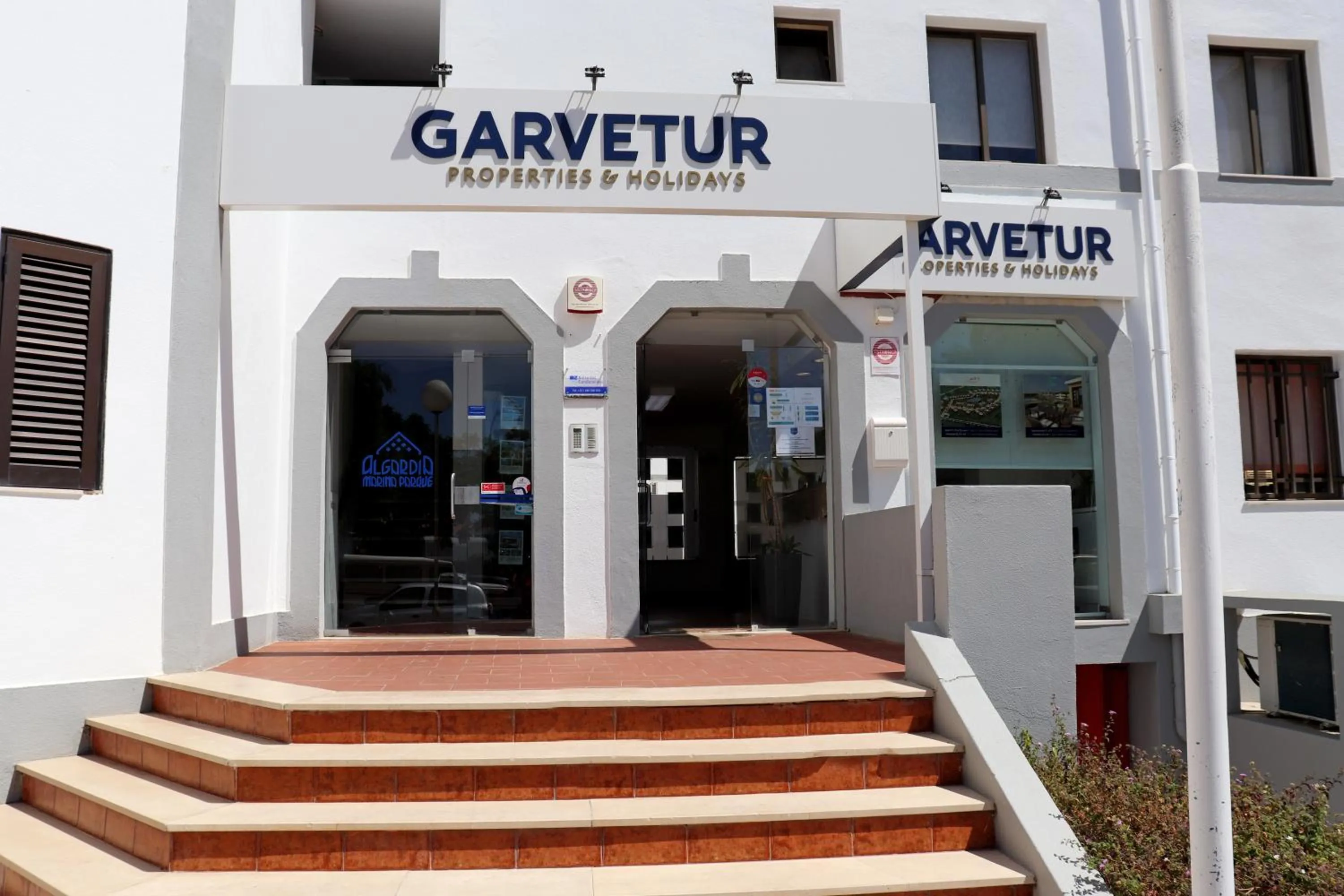 Lobby or reception in Algardia Marina Parque by Garvetur
