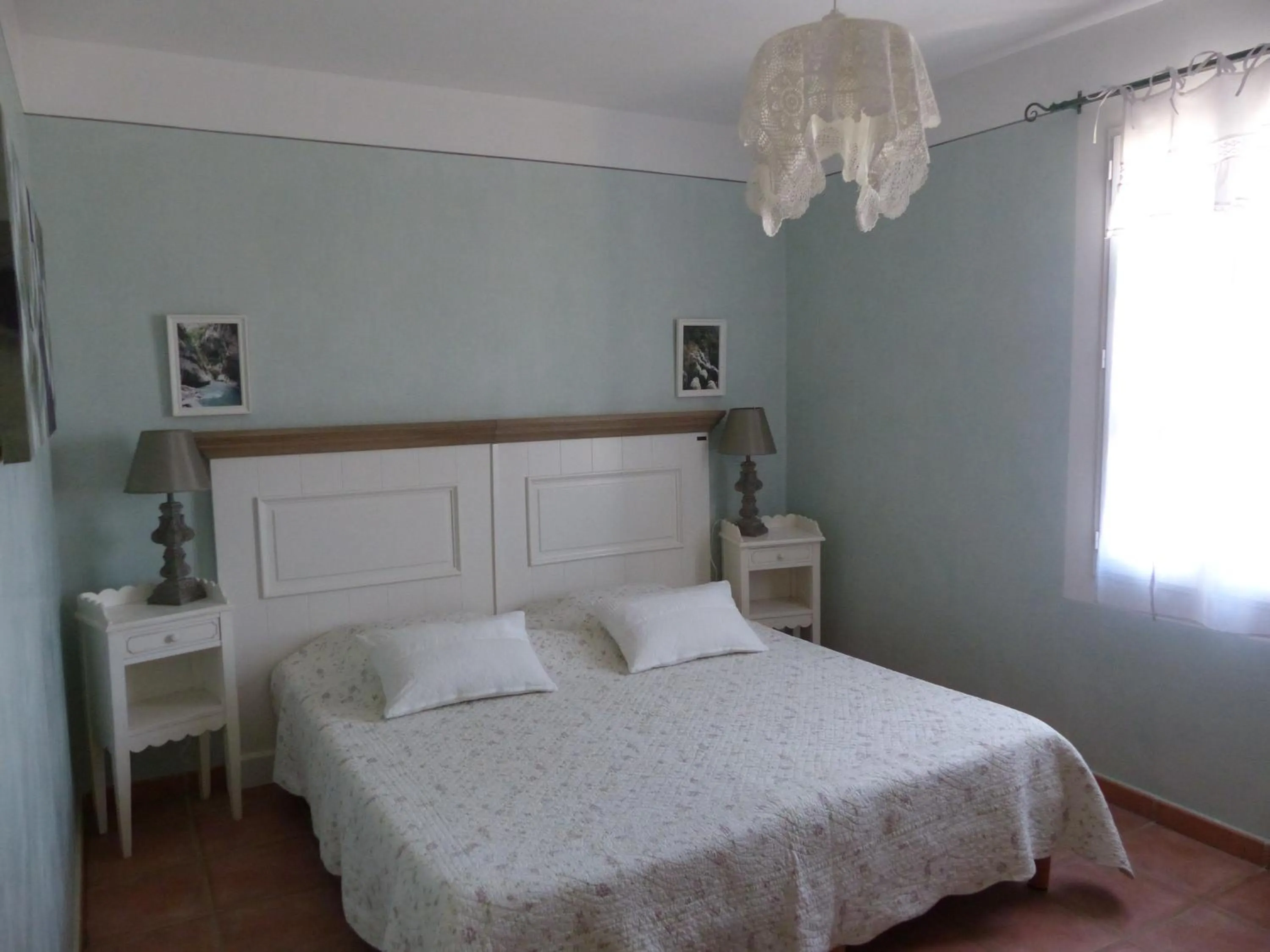 Photo of the whole room, Bed in La Ferme du petit Ségriès Bed and Breakfast