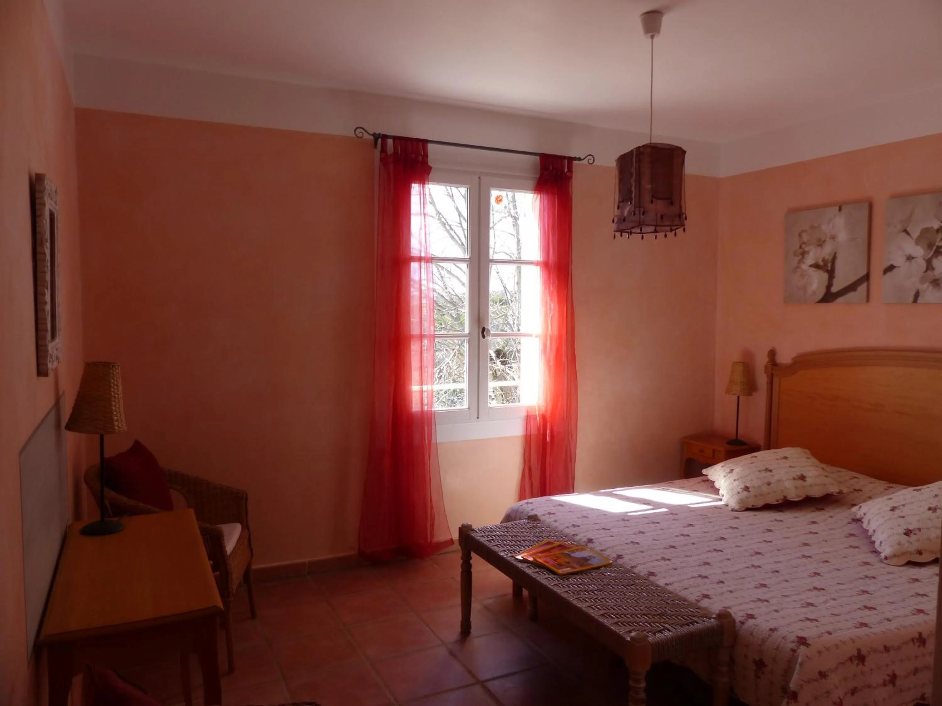 Photo of the whole room, Bed in La Ferme du petit Ségriès Bed and Breakfast